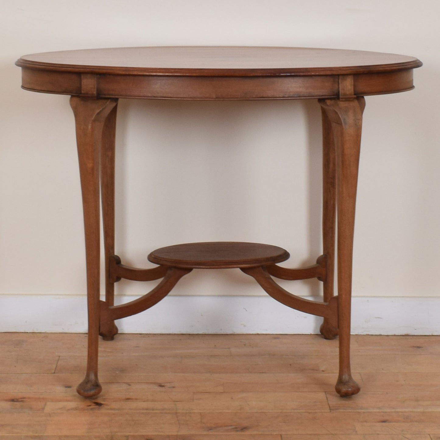 Mahogany Side Table