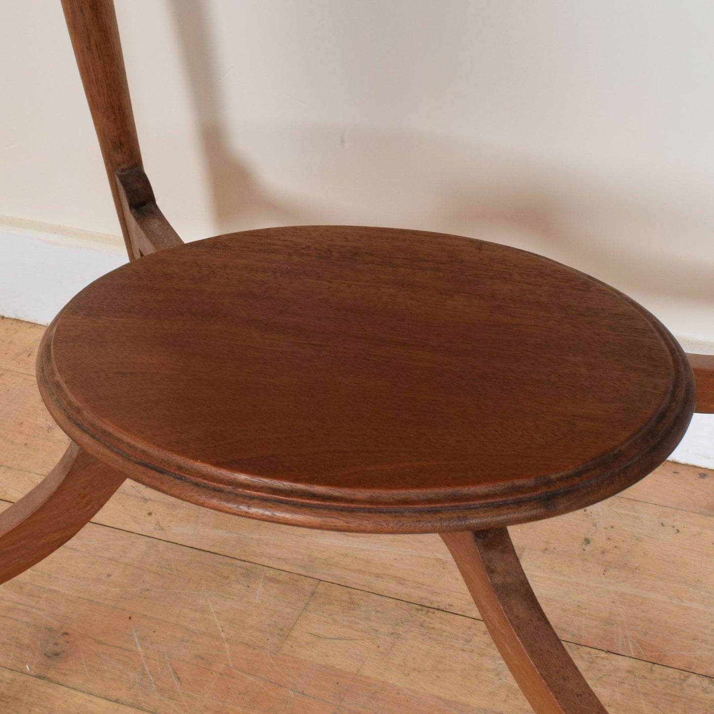 Mahogany Side Table