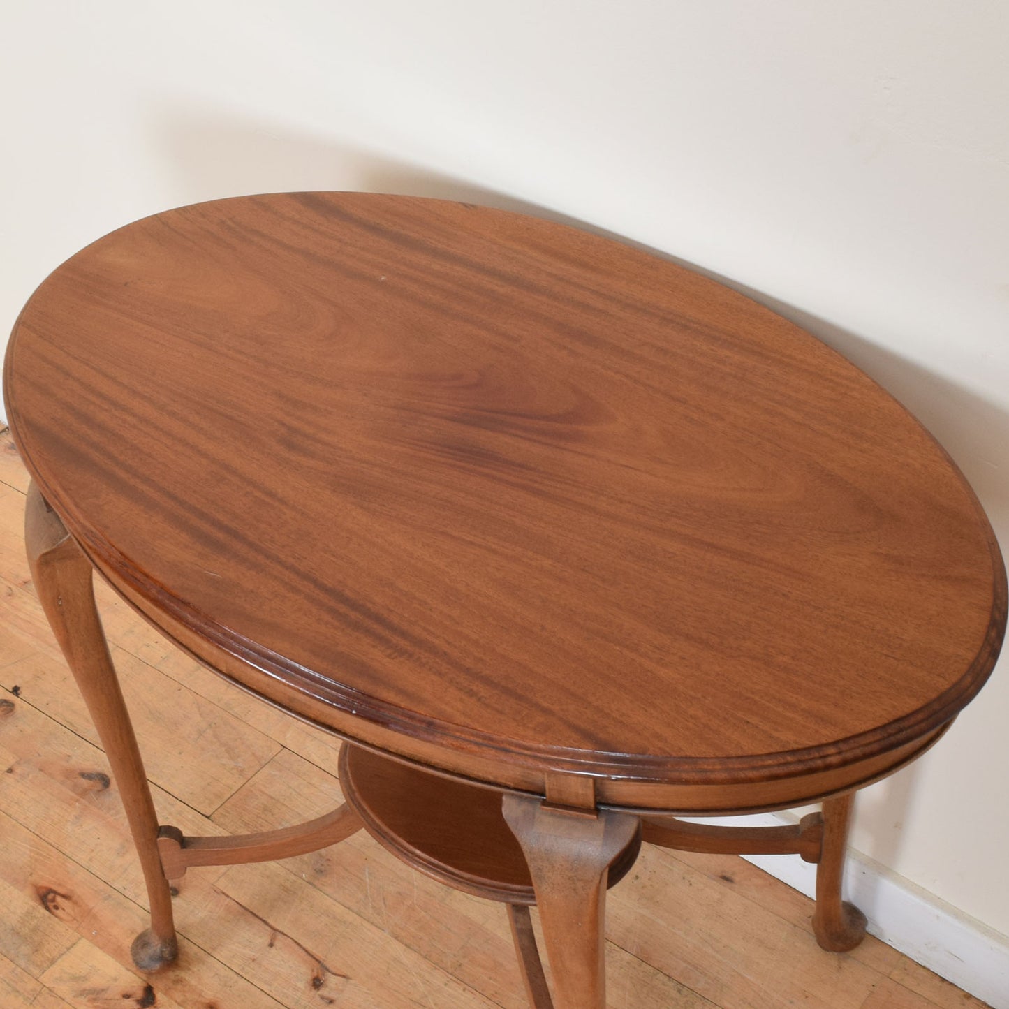 Mahogany Side Table