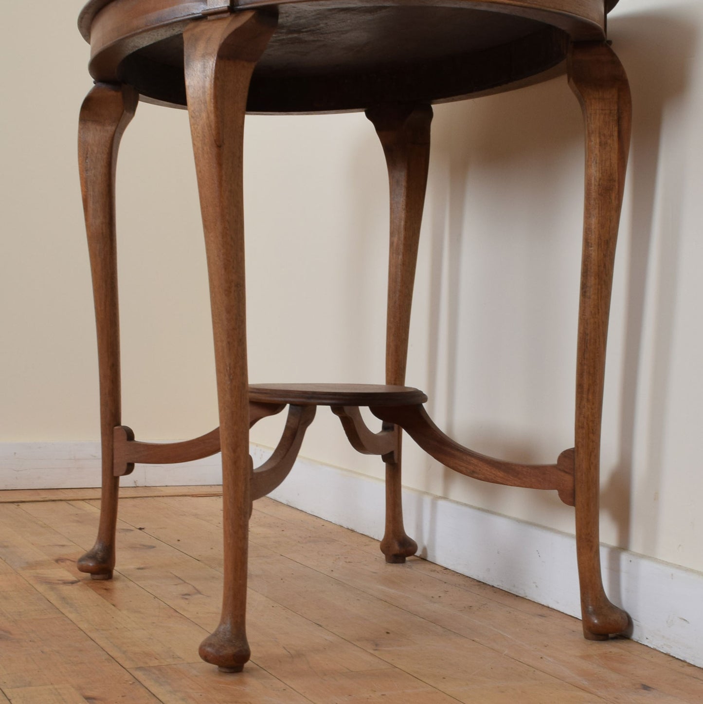 Mahogany Side Table