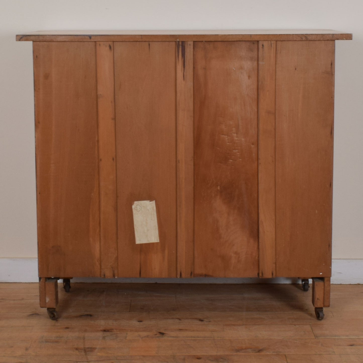 Rustic Pine Sideboard