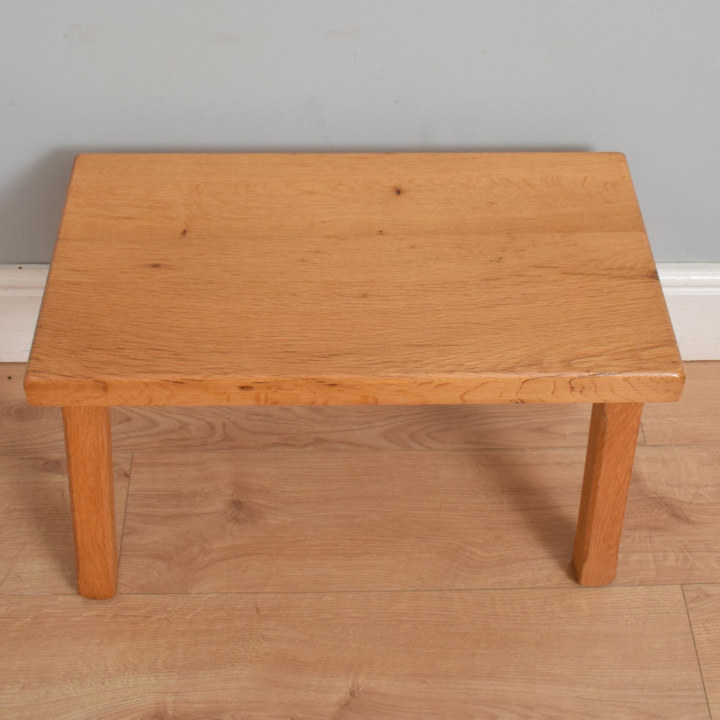 Traditional Oak Nest of Tables