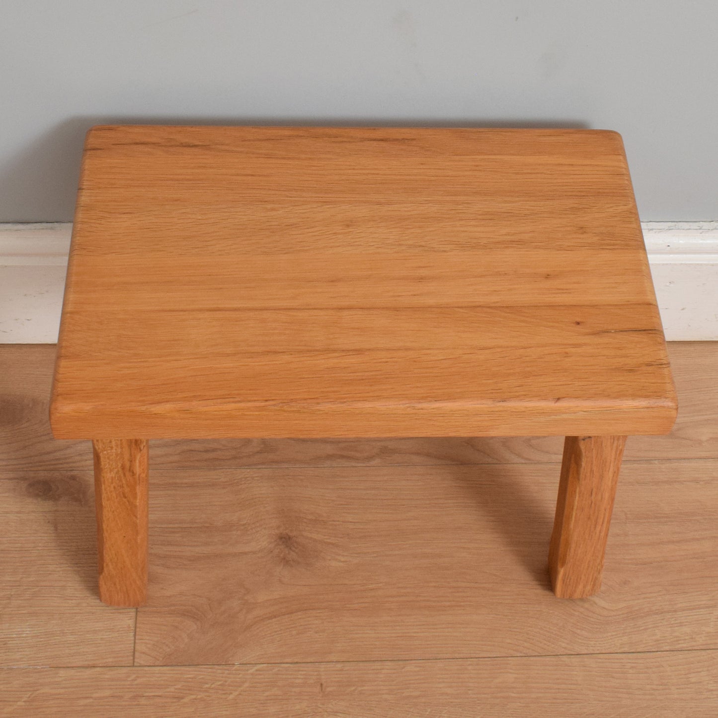 Traditional Oak Nest of Tables