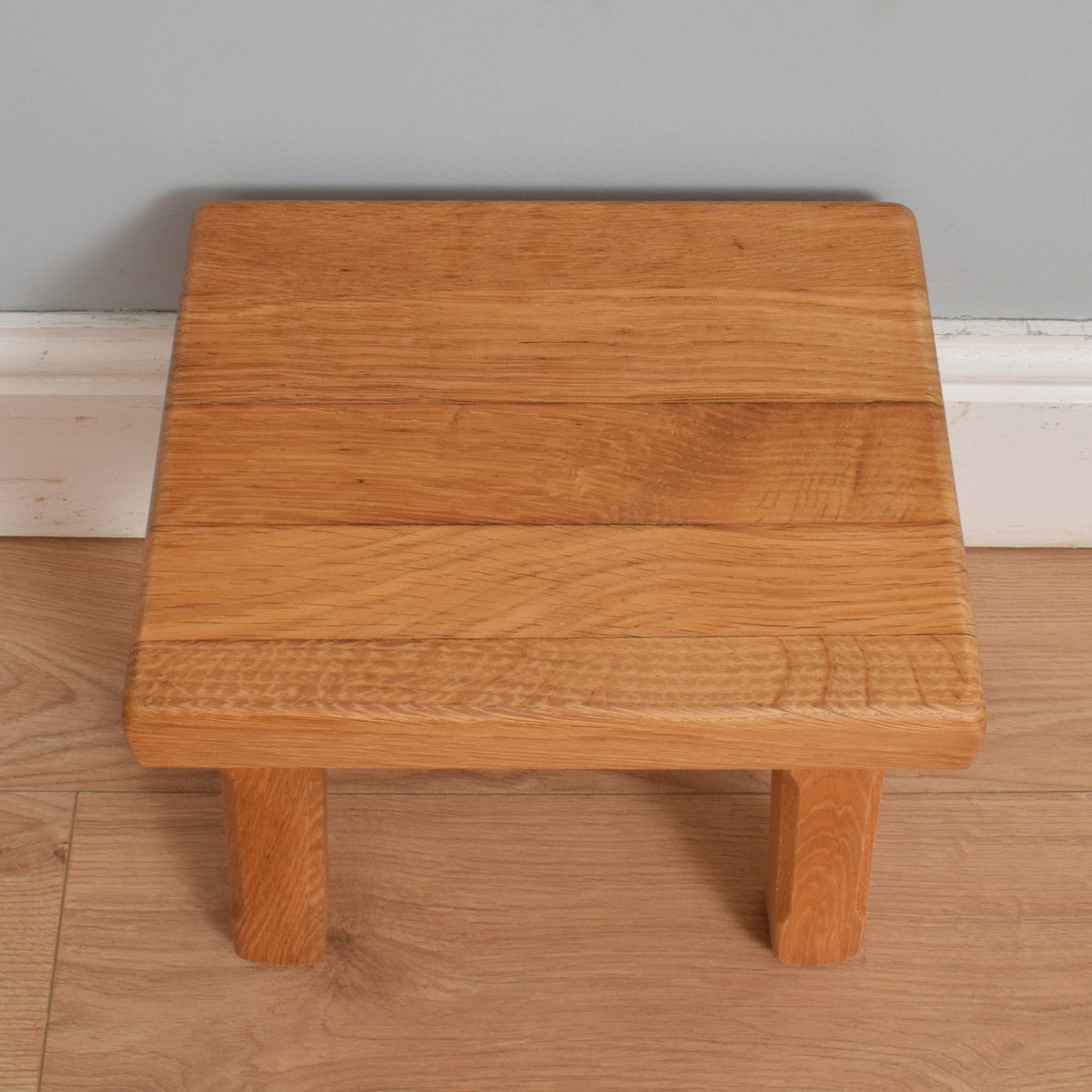 Traditional Oak Nest of Tables