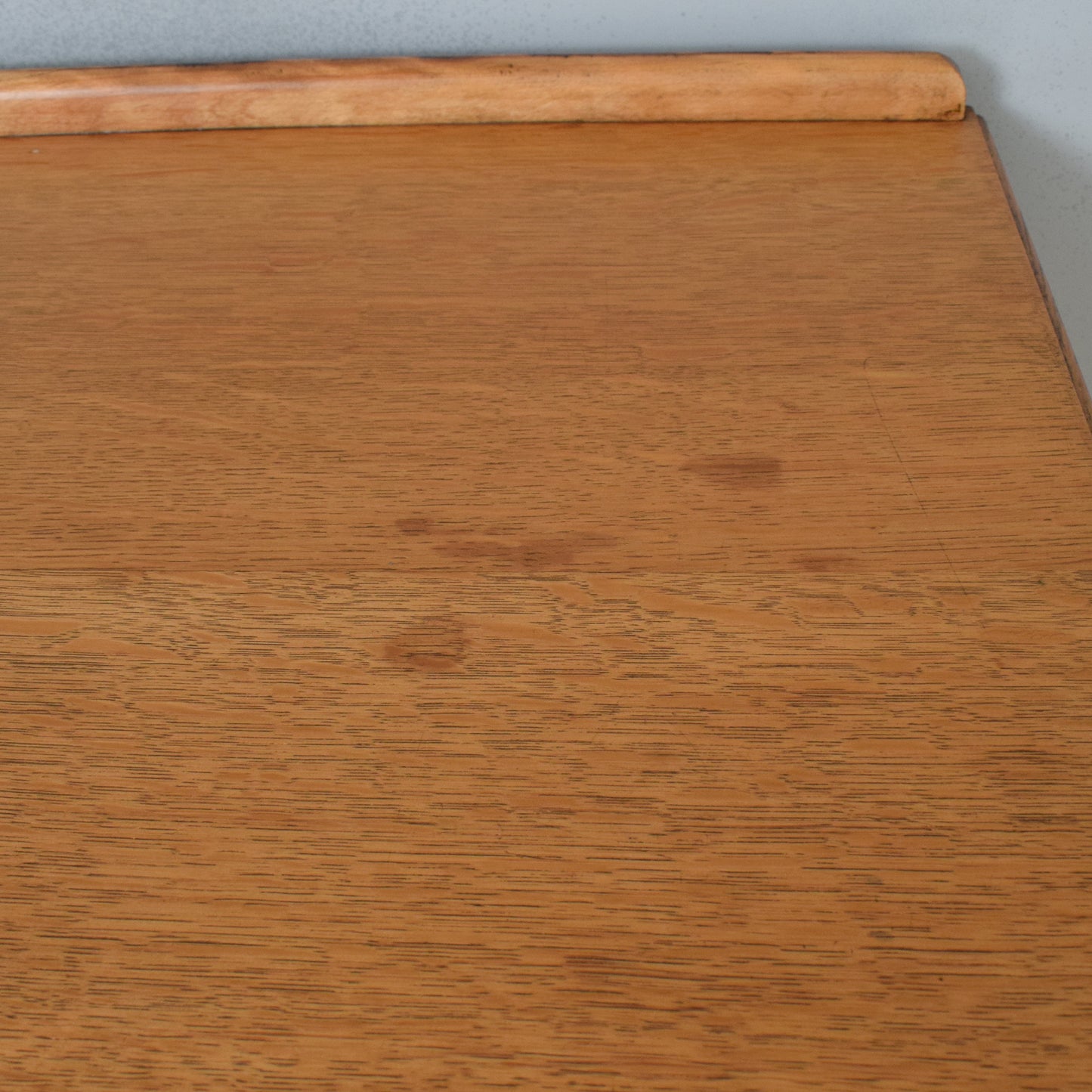 Traditional Oak Tallboy