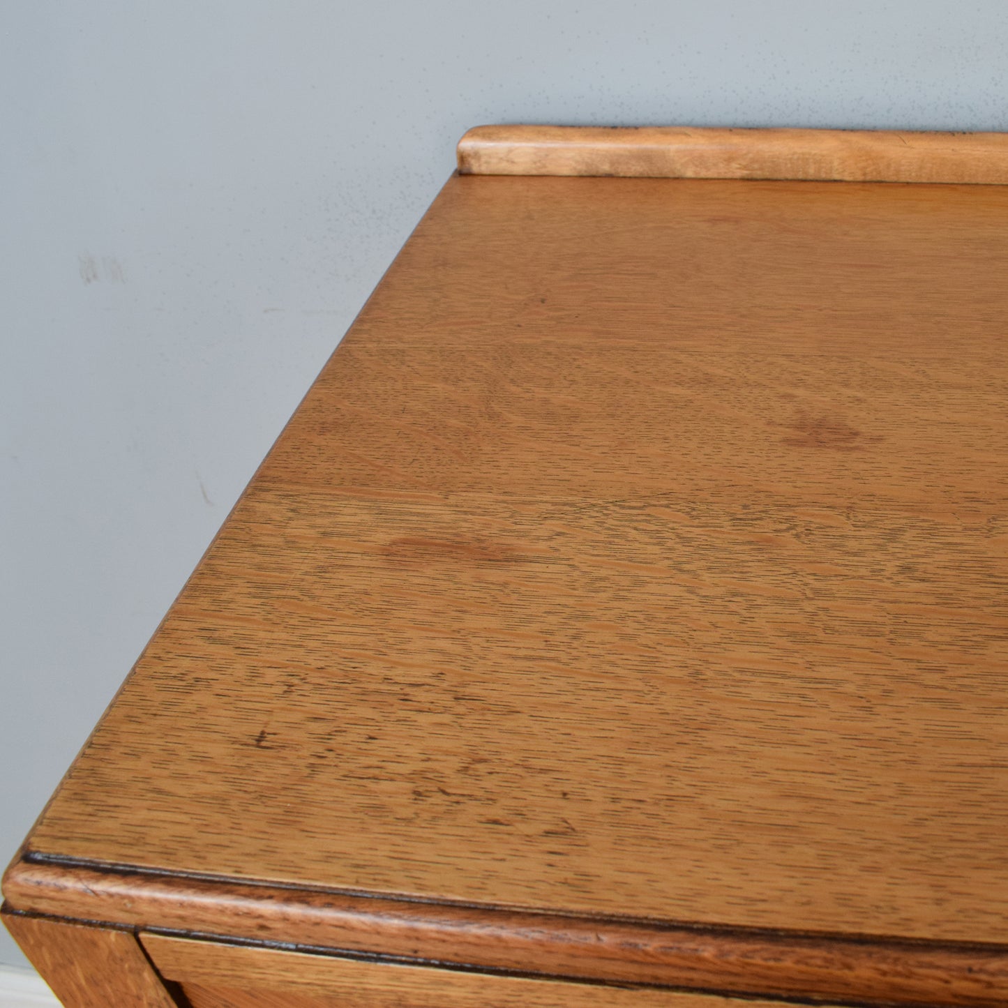 Traditional Oak Tallboy