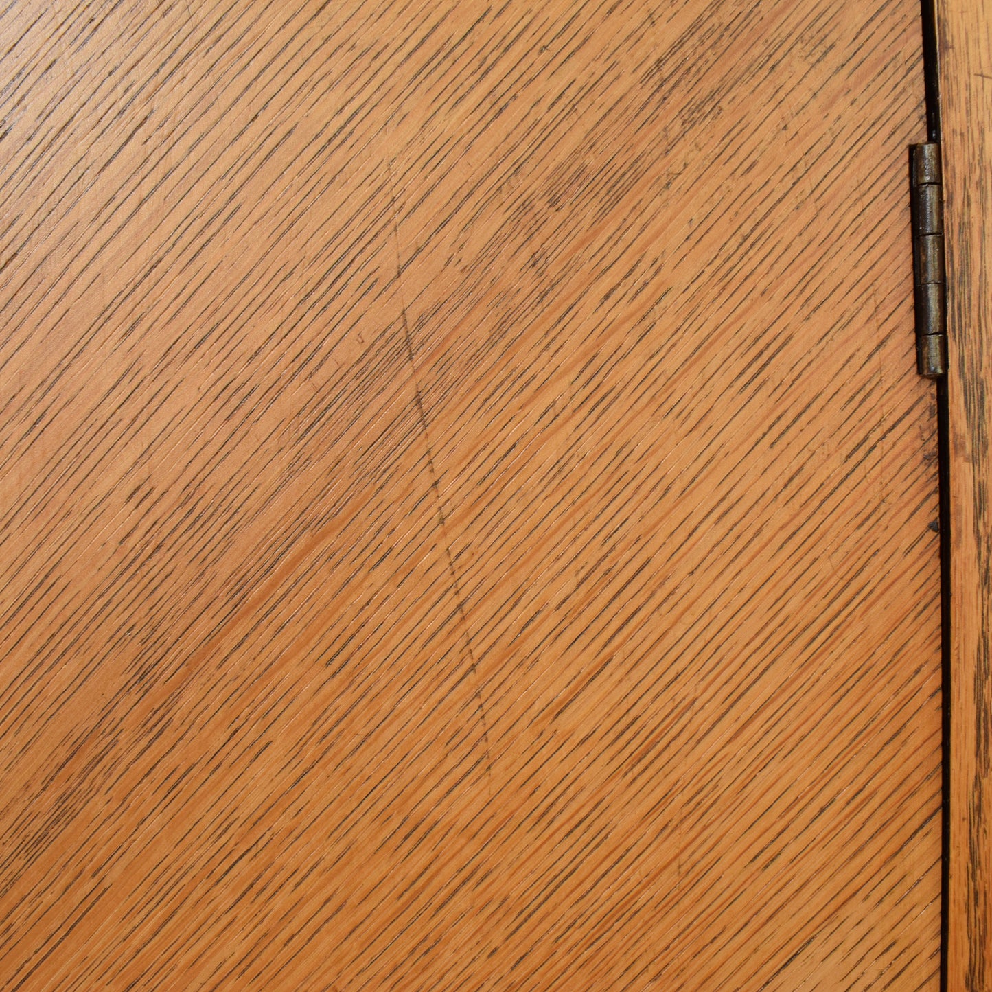 Traditional Oak Tallboy