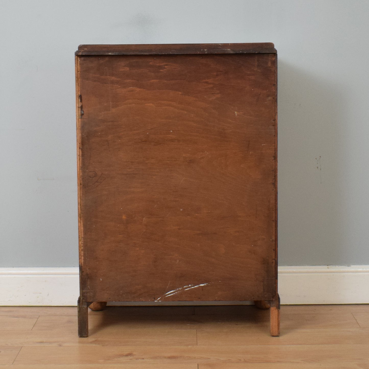 Traditional Oak Tallboy
