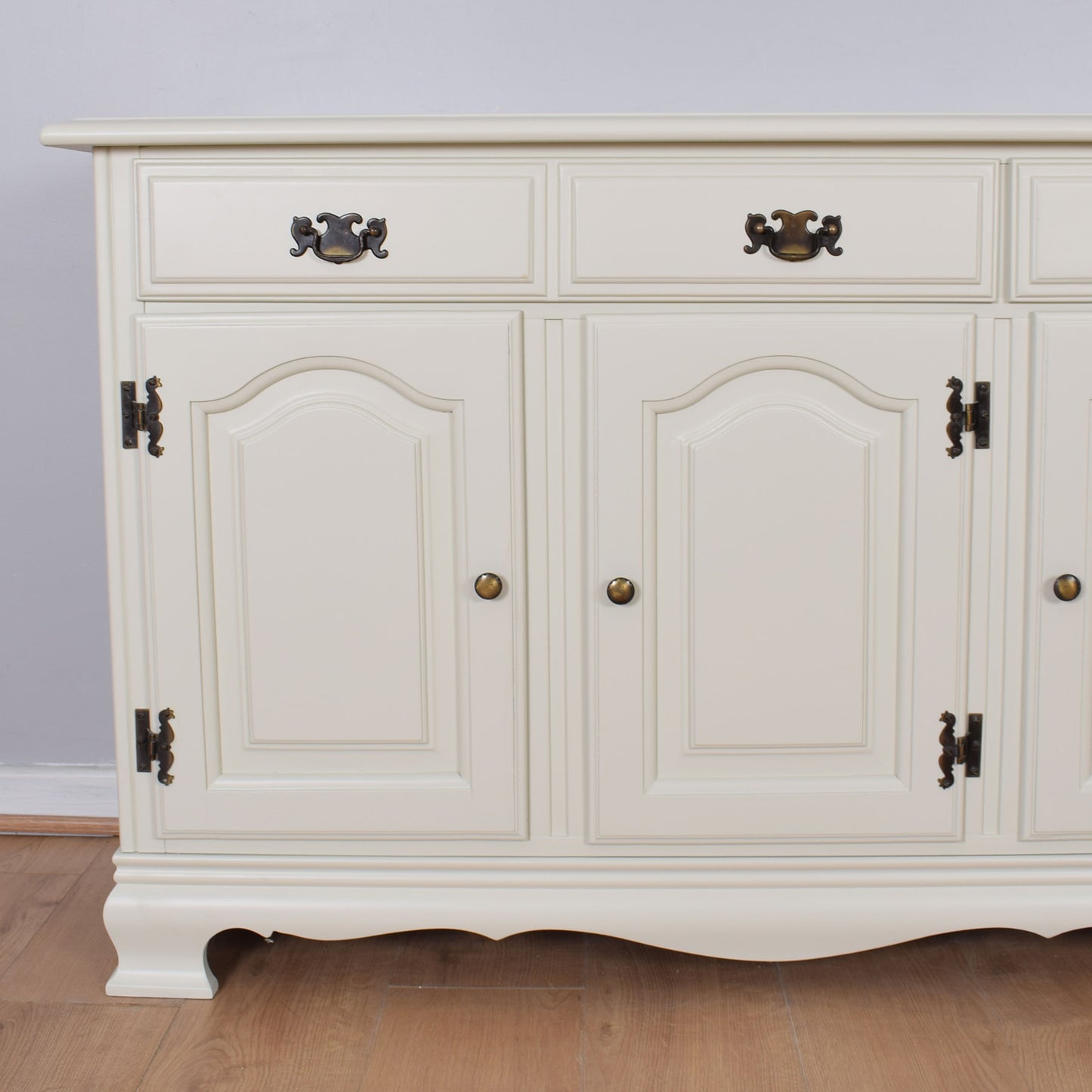 Painted Sideboard