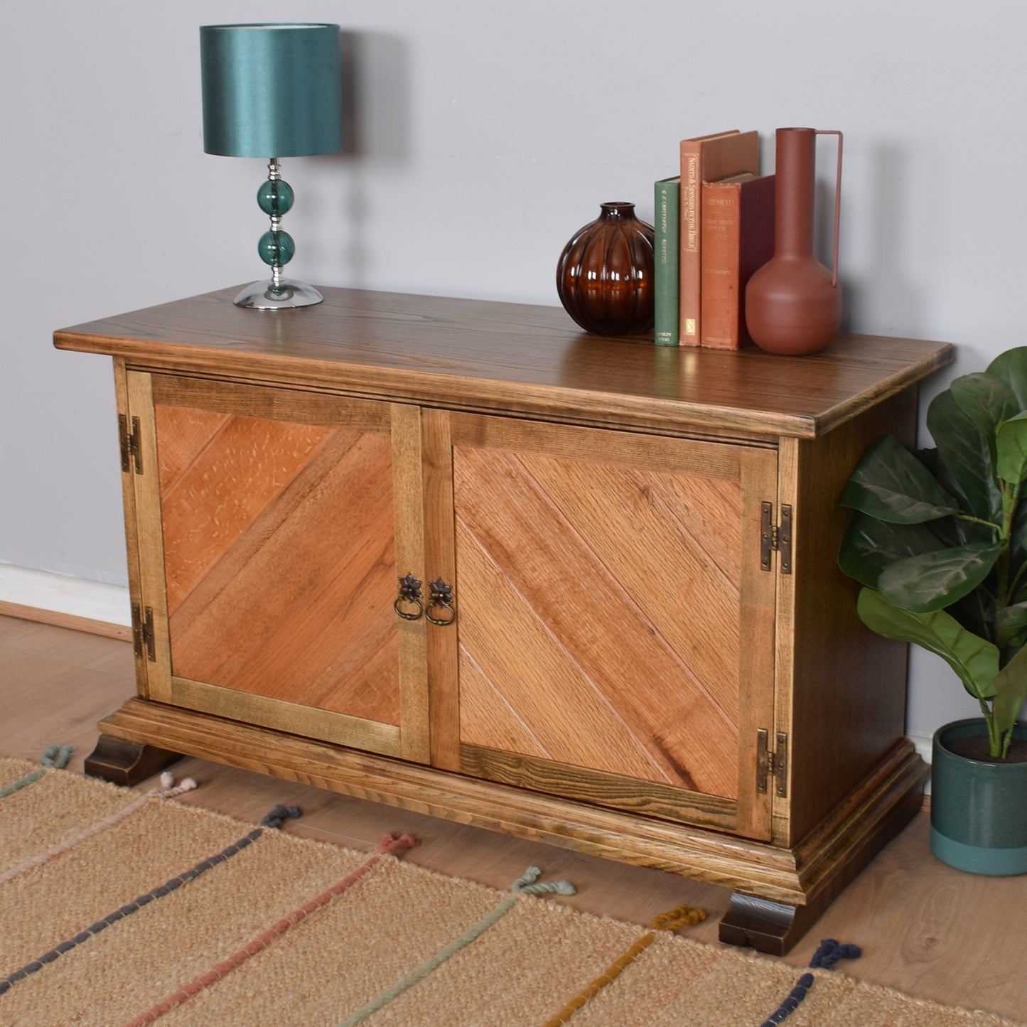 Restored Small Sideboard