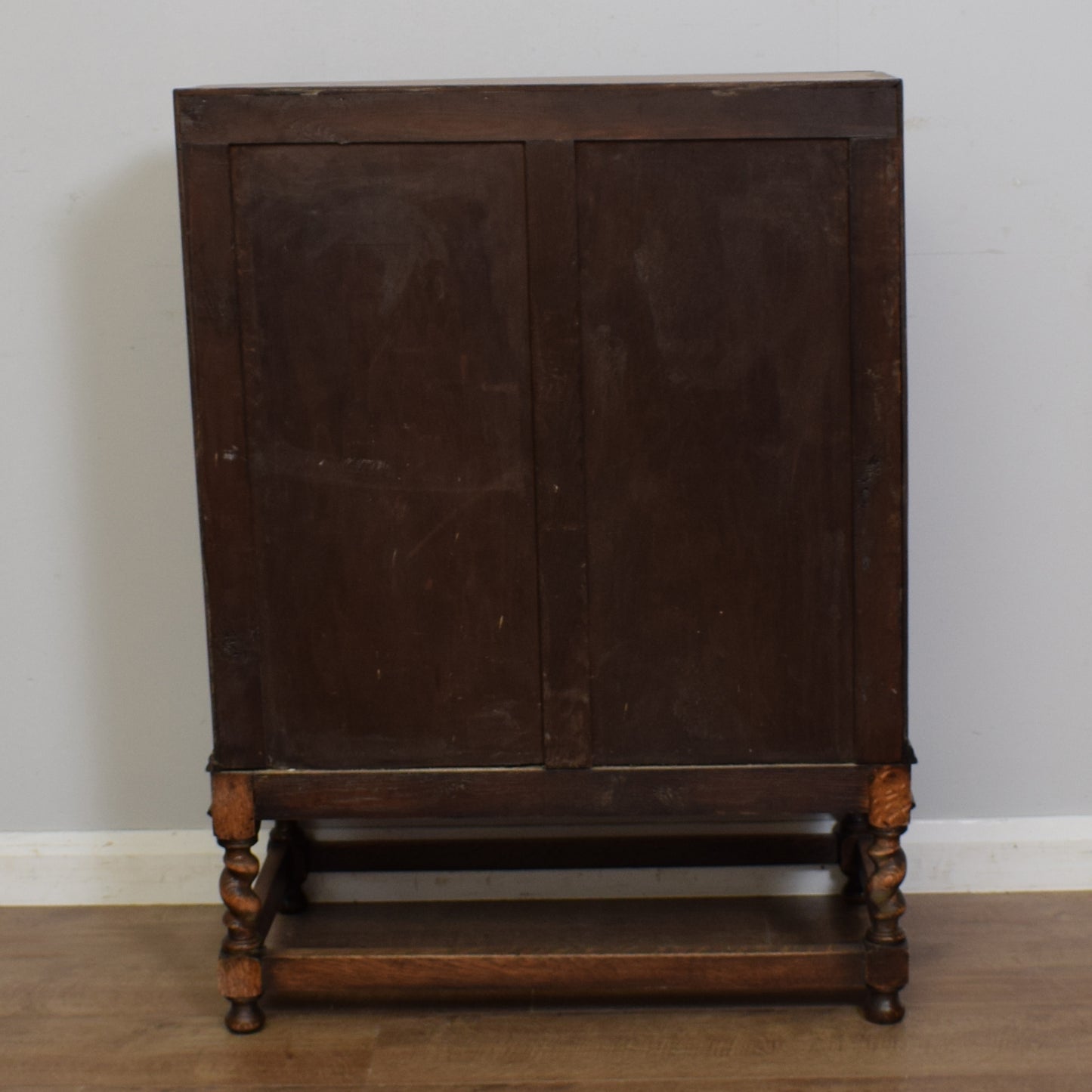 Restored Oak Bureau