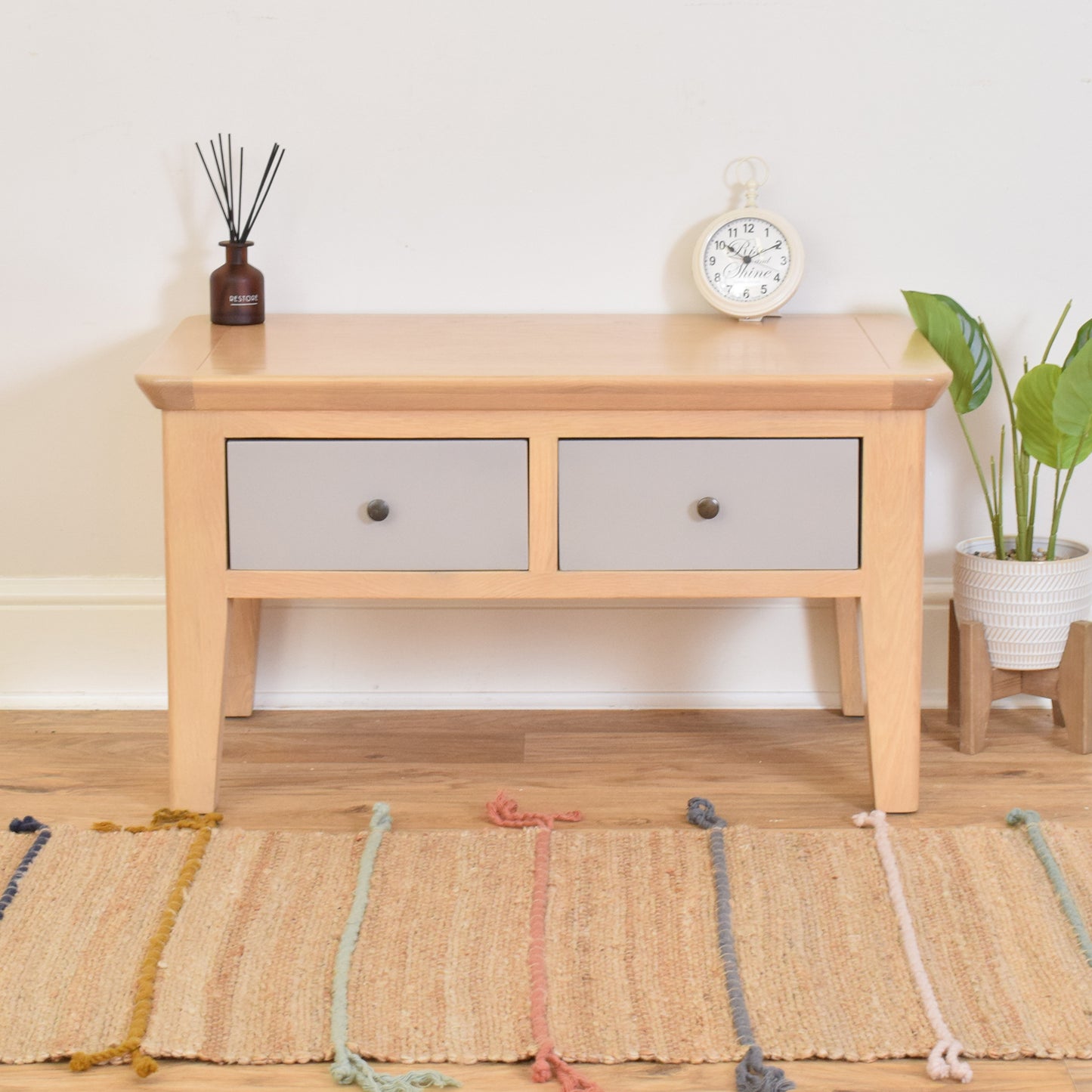 Painted Coffee-Table