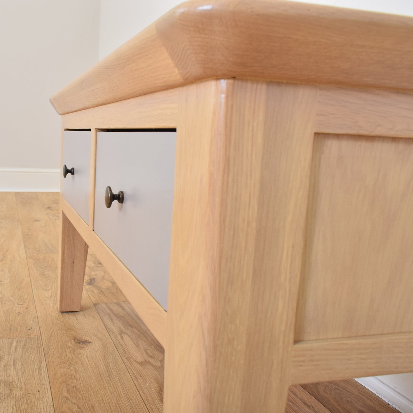 Painted Coffee-Table