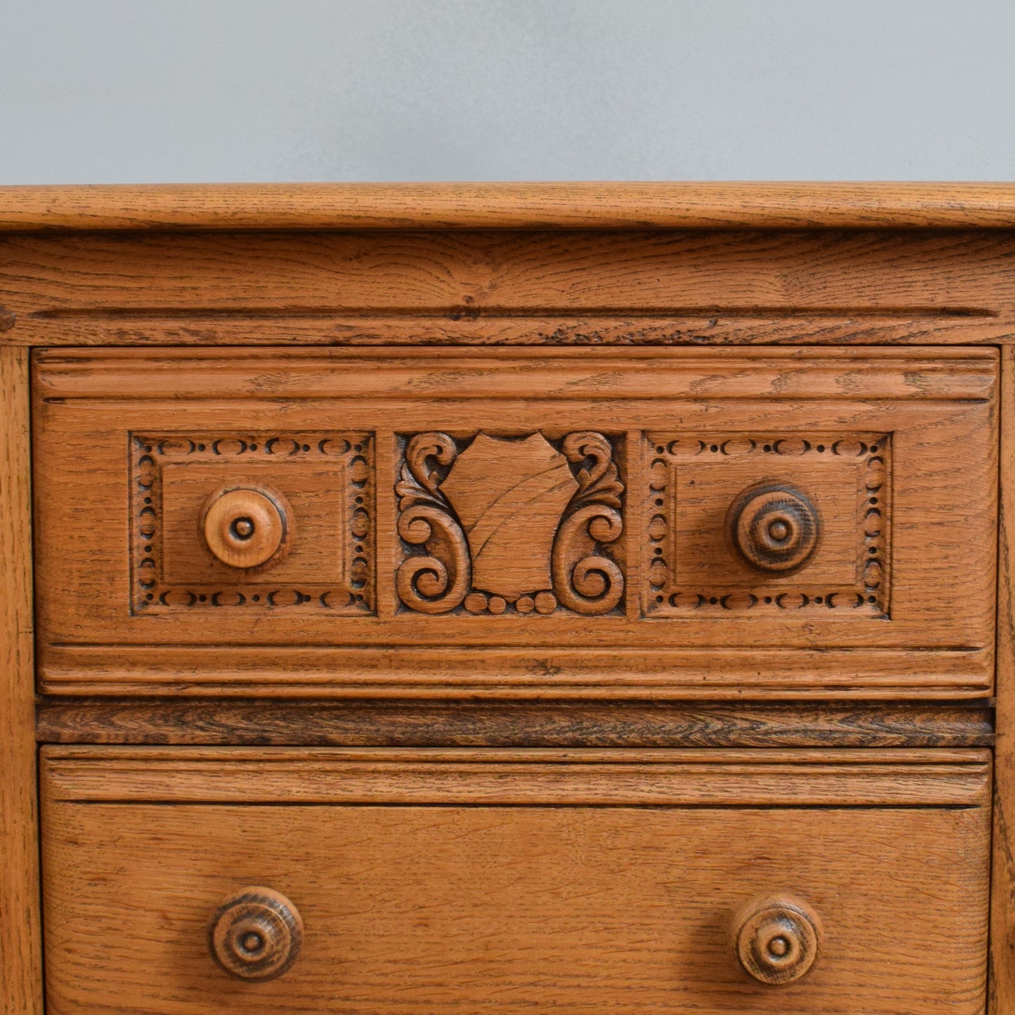 Vintage Restored Ercol Sideboard