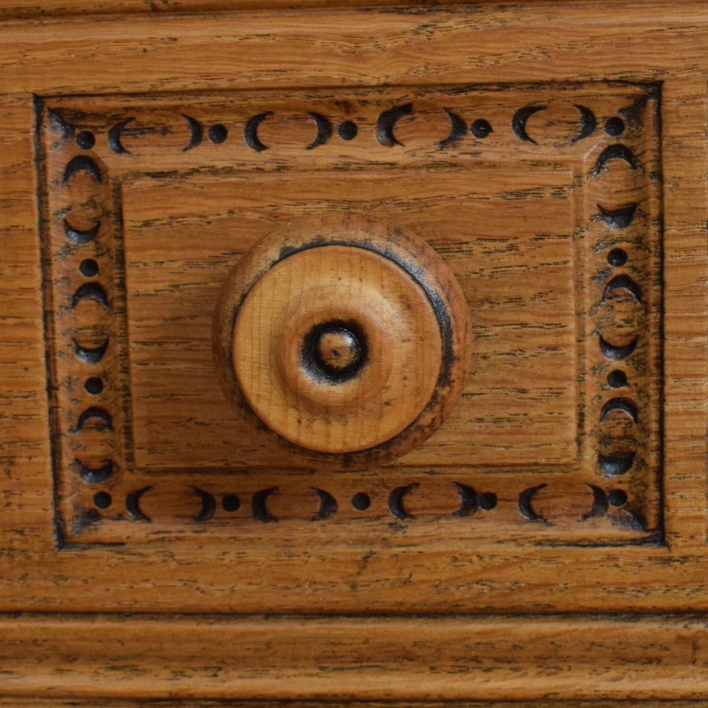 Vintage Restored Ercol Sideboard