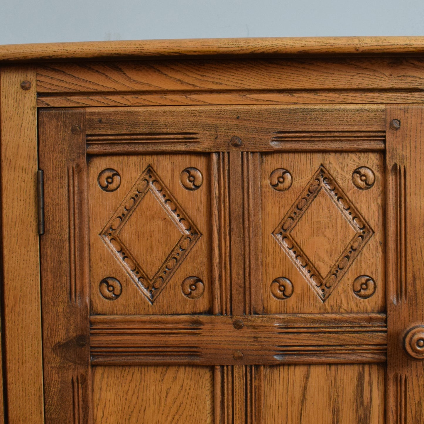 Vintage Restored Ercol Sideboard