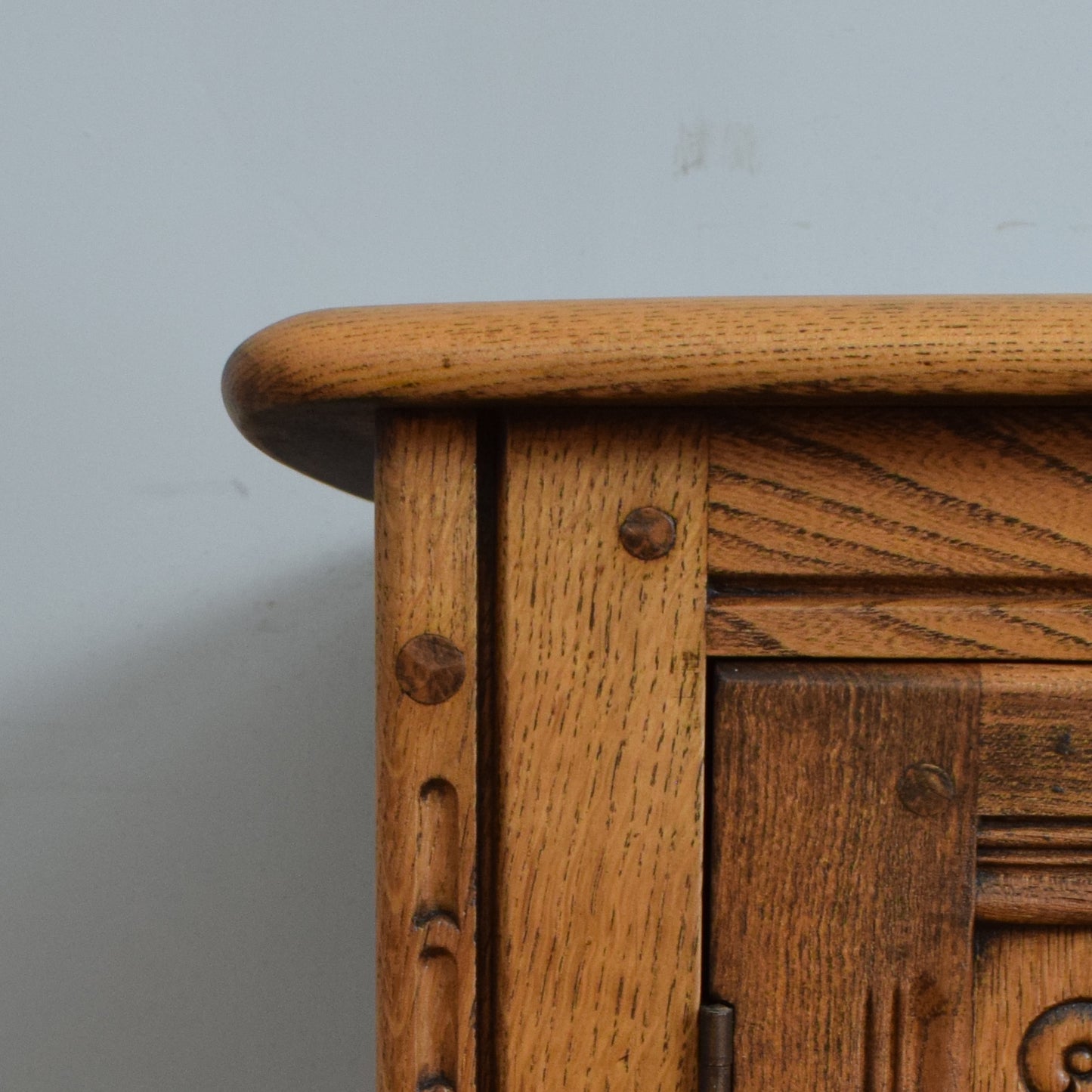 Vintage Restored Ercol Sideboard