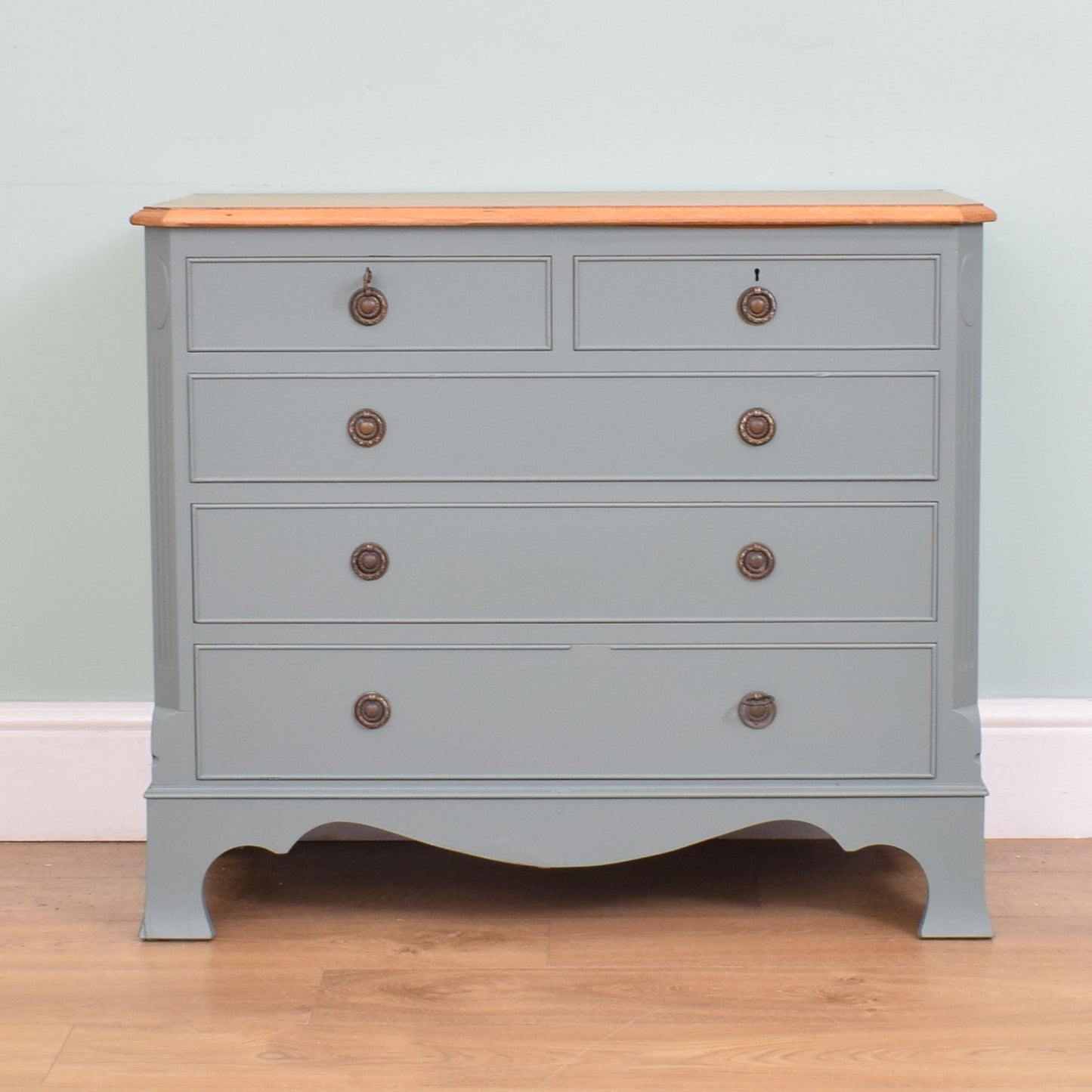 Painted Chest of Drawers