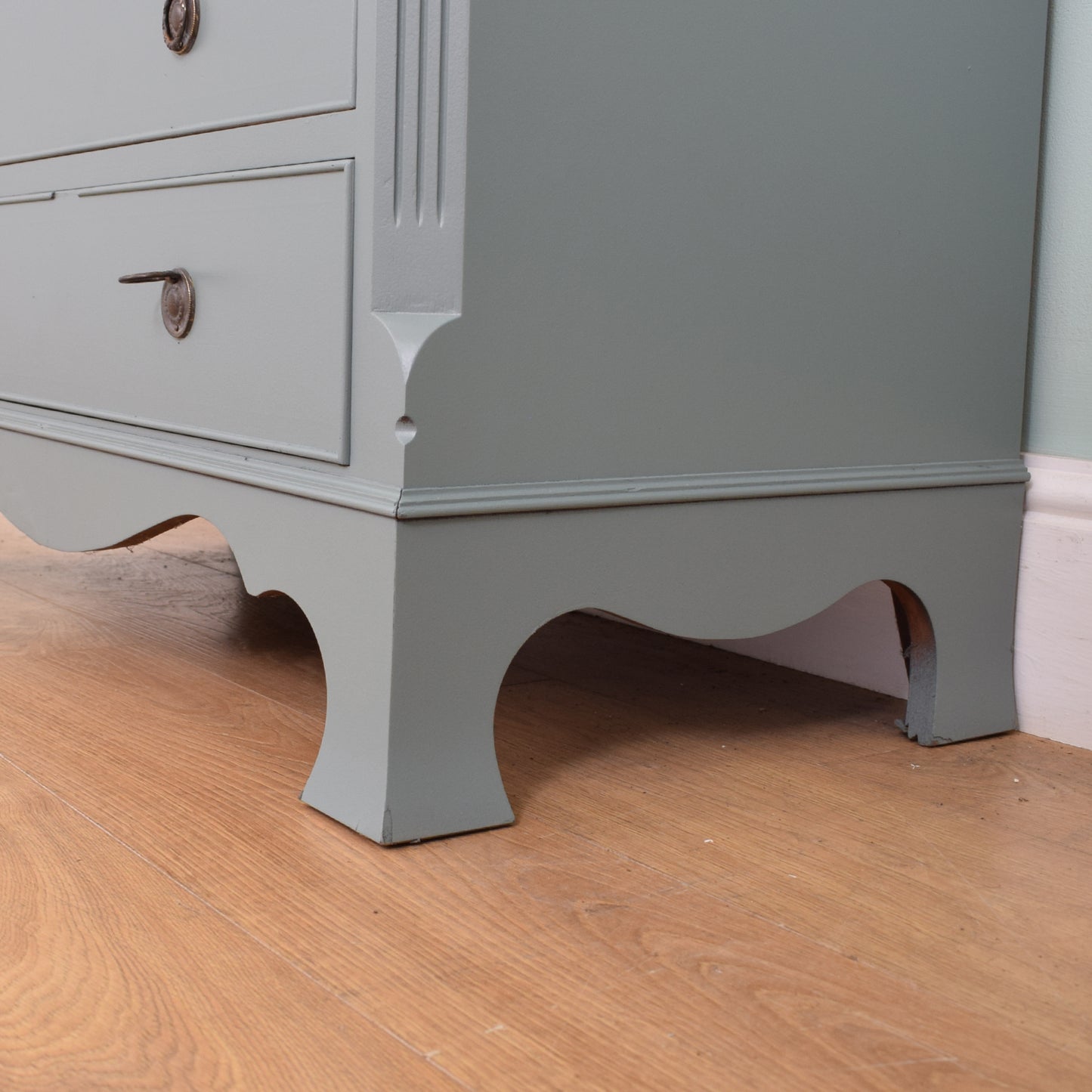 Painted Chest of Drawers