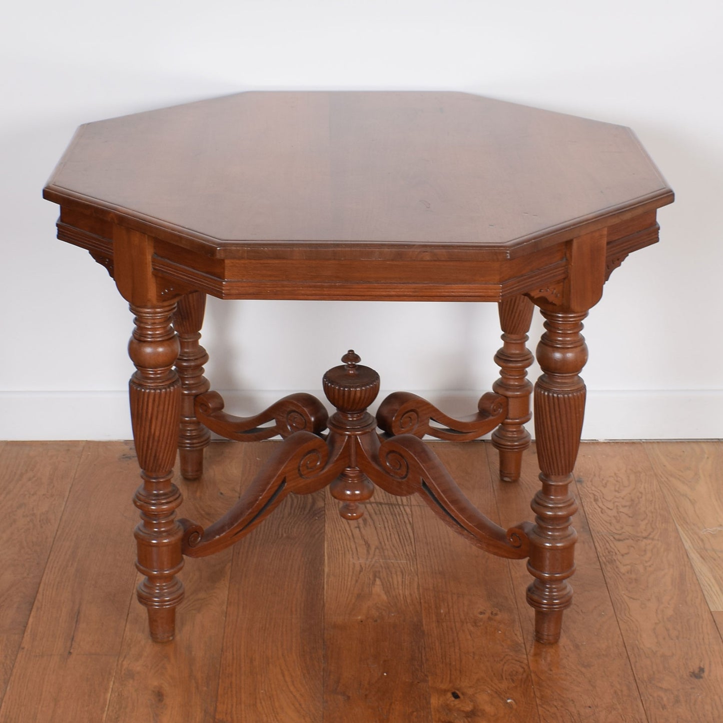 Octagonal Occasional Table