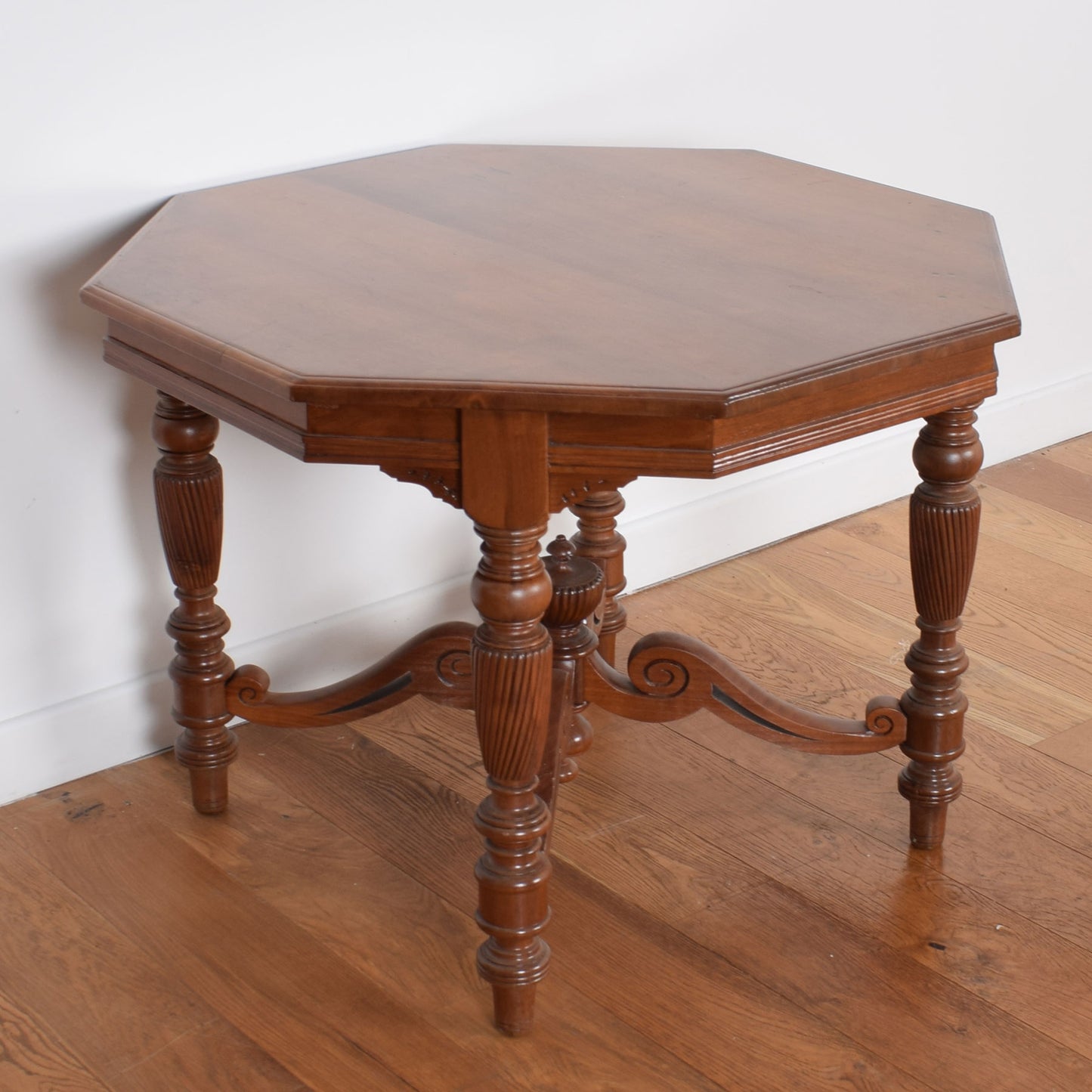 Octagonal Occasional Table