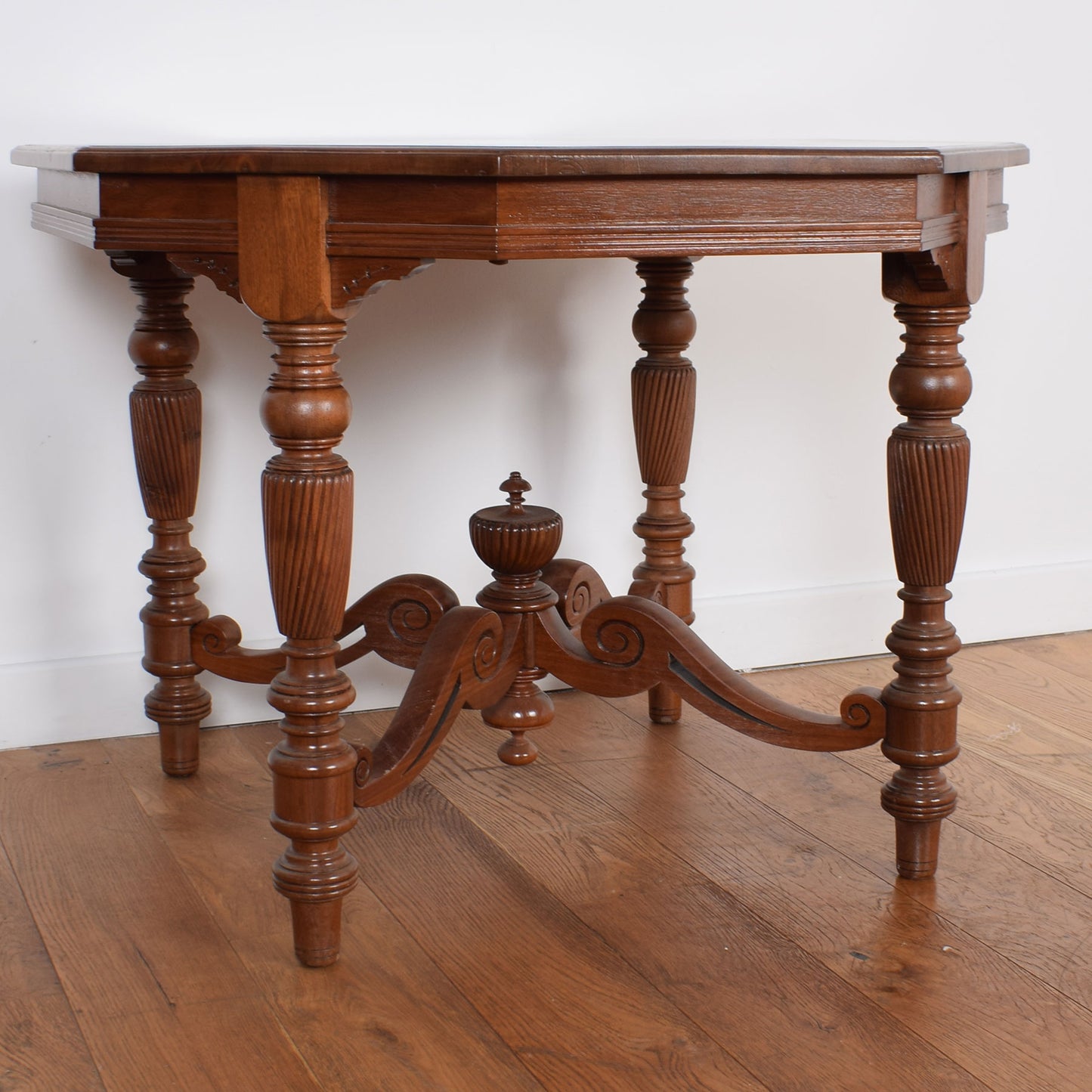 Octagonal Occasional Table
