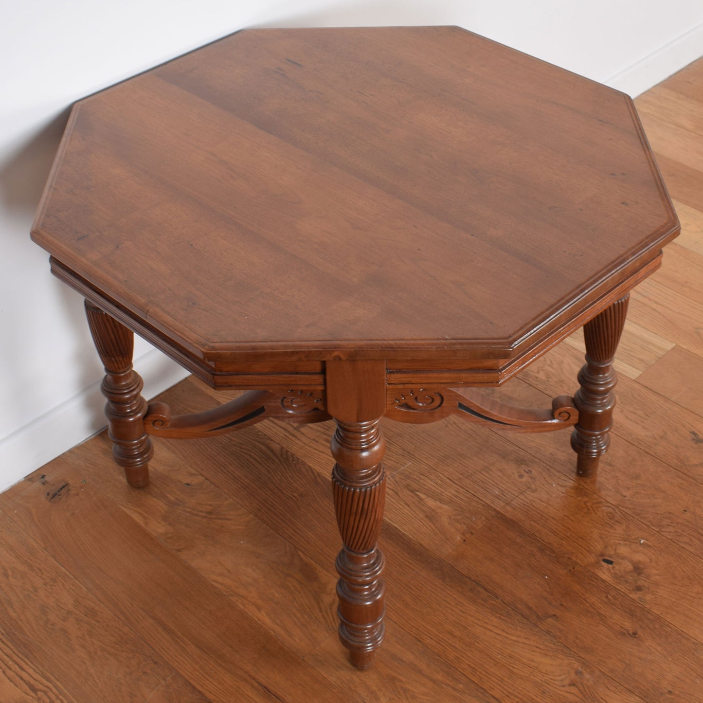 Octagonal Occasional Table