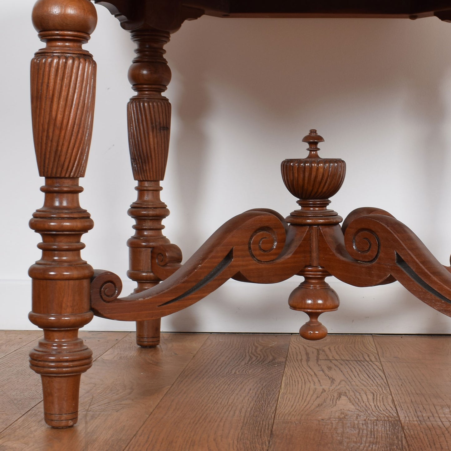 Octagonal Occasional Table