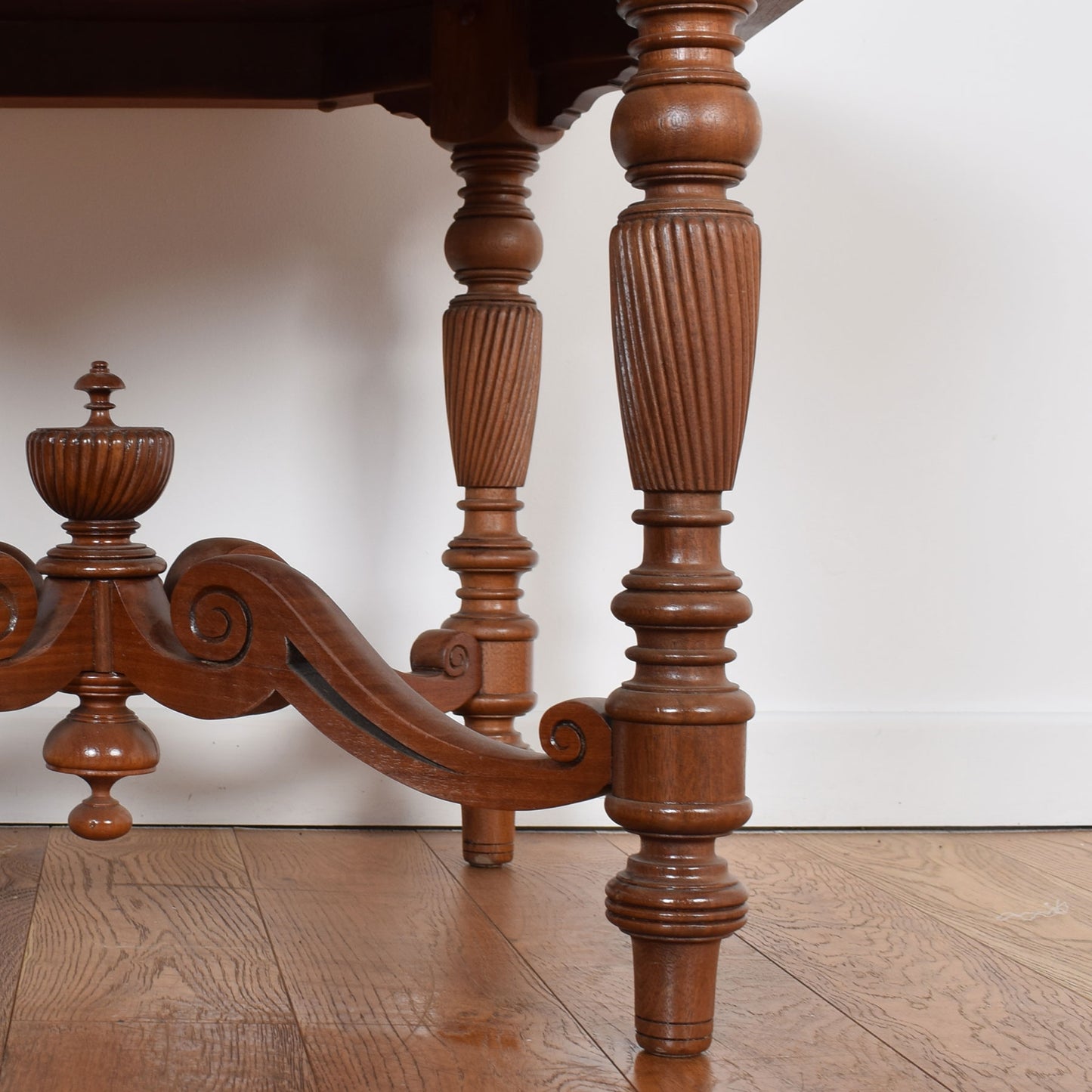 Octagonal Occasional Table