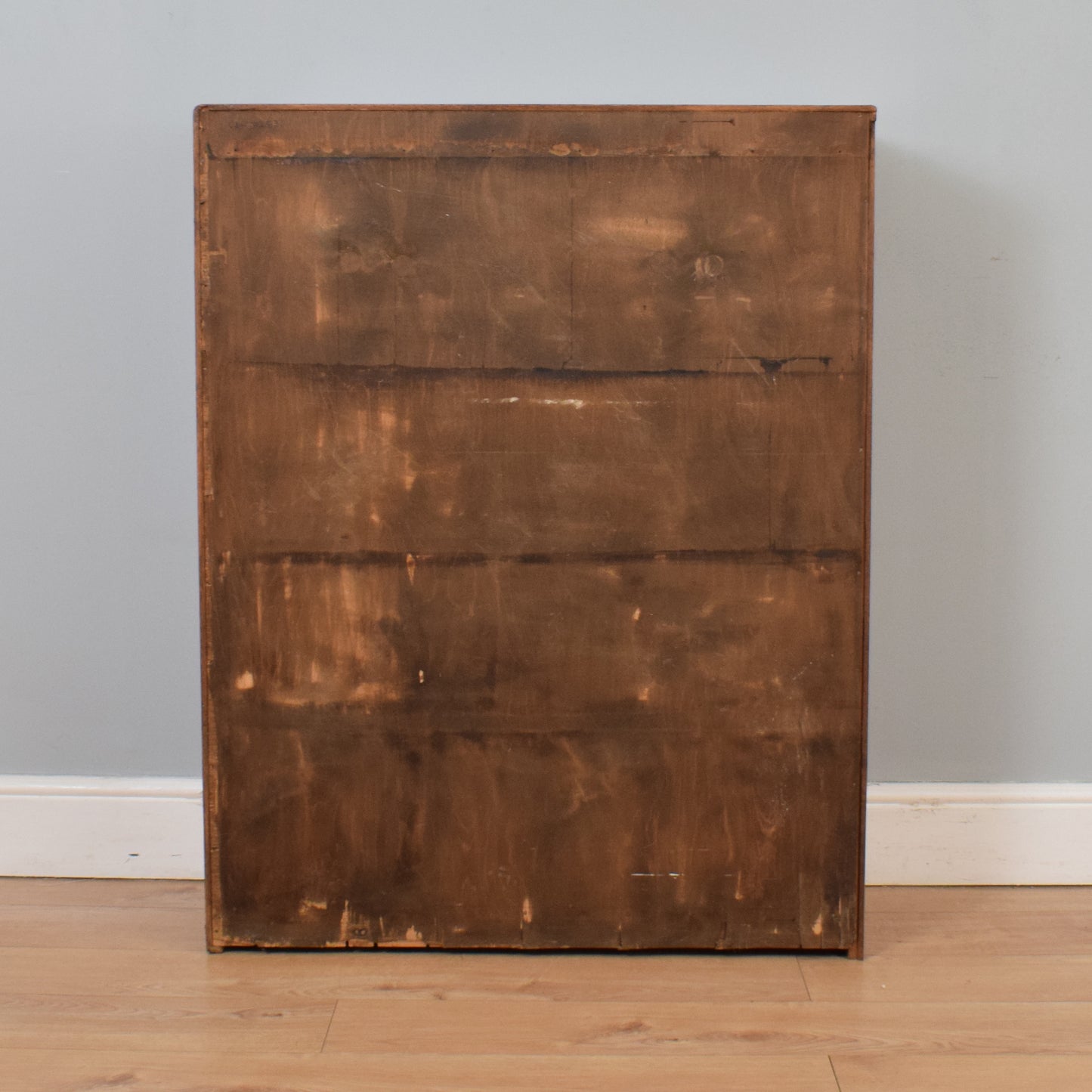 Restored Oak Bookcase