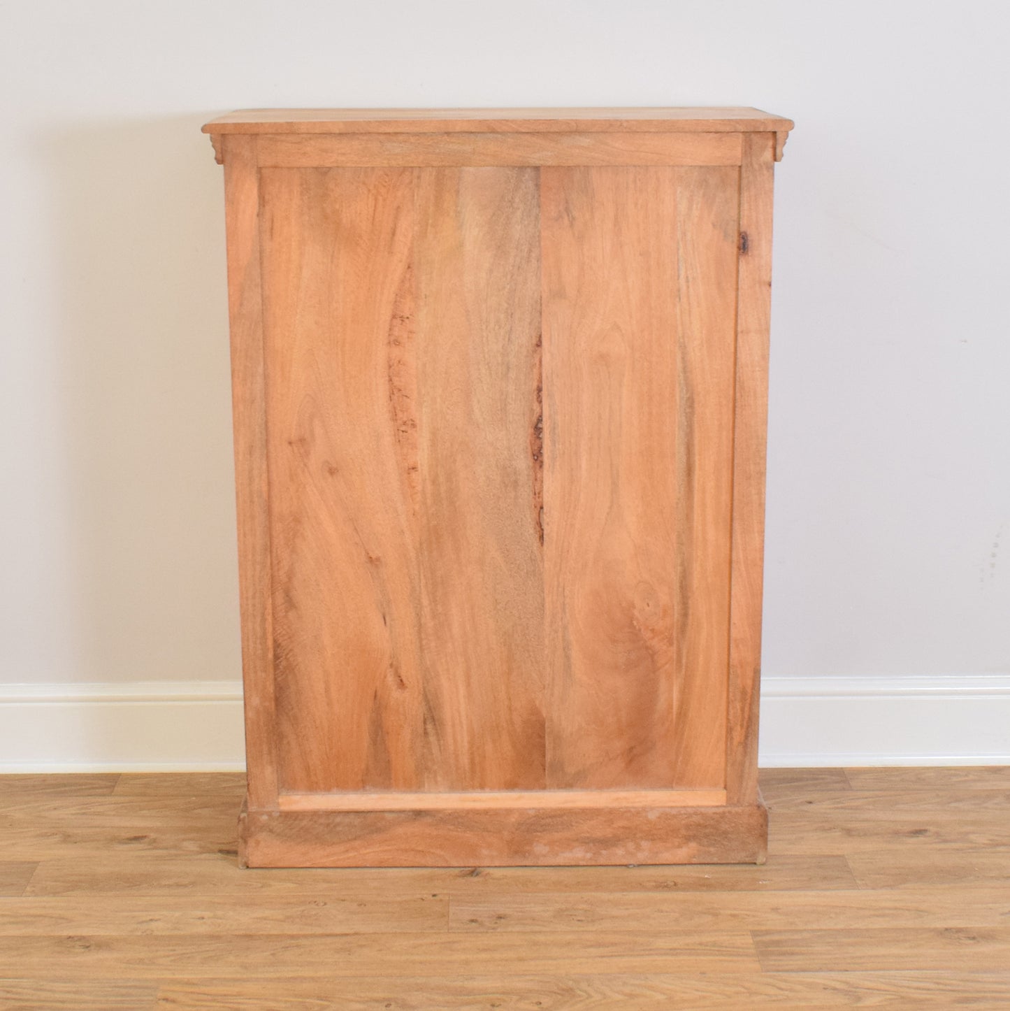 Carved Mango Chest of Drawers