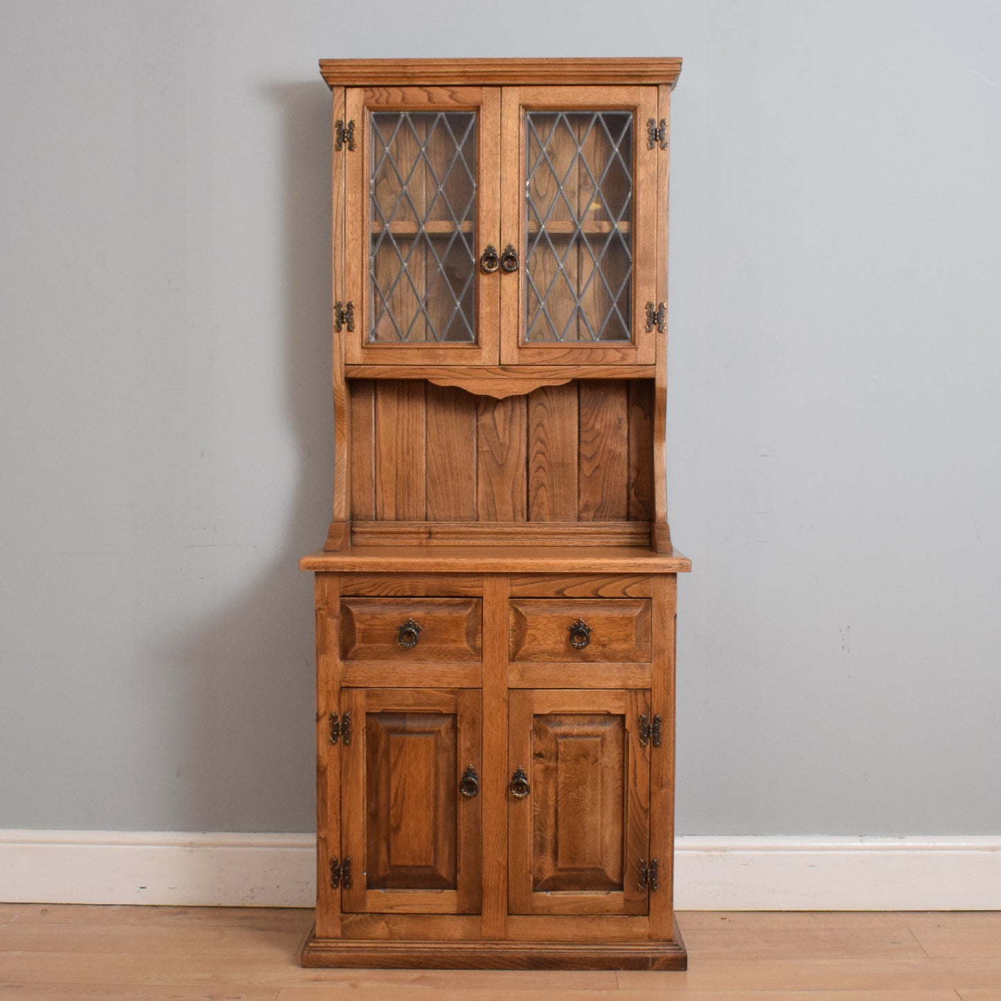 Petite Oak Dresser