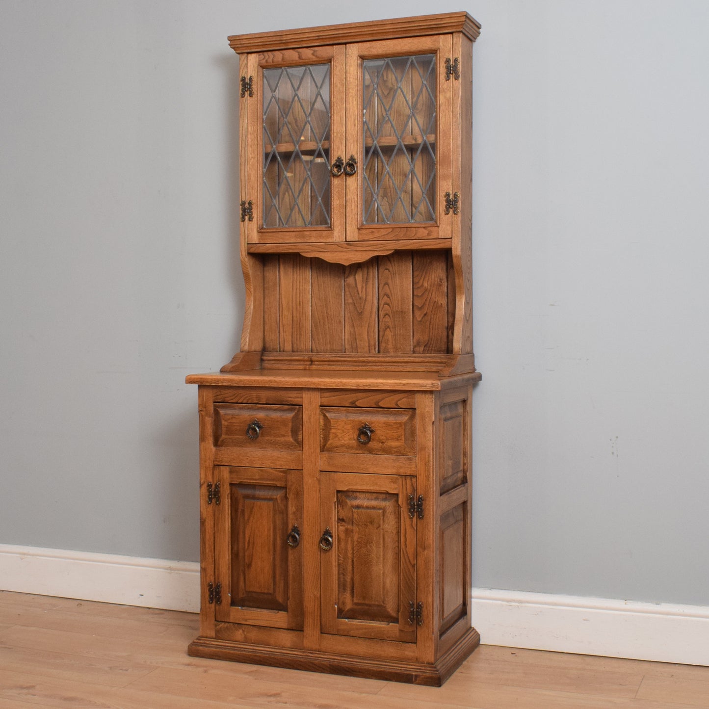 Petite Oak Dresser