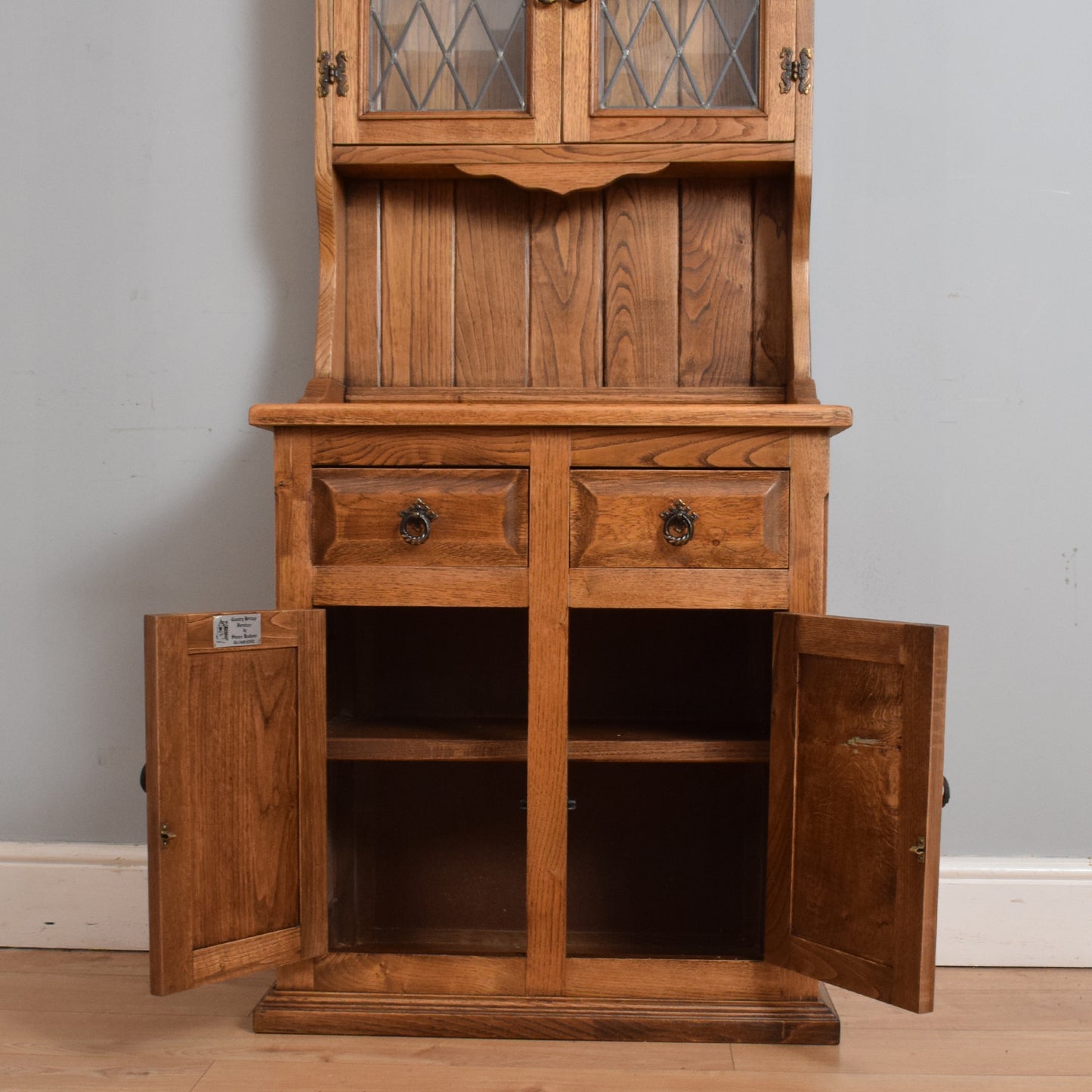 Petite Oak Dresser