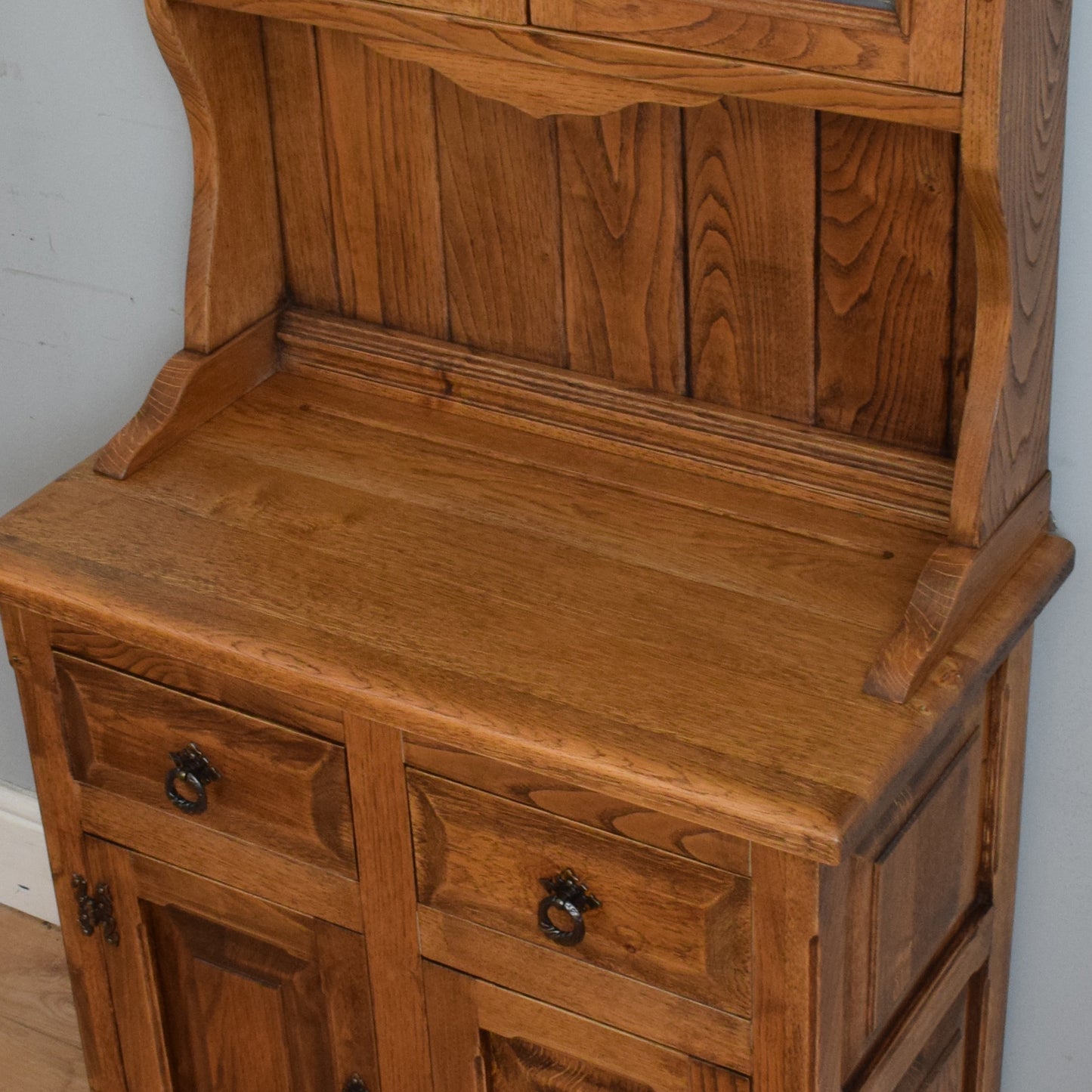 Petite Oak Dresser