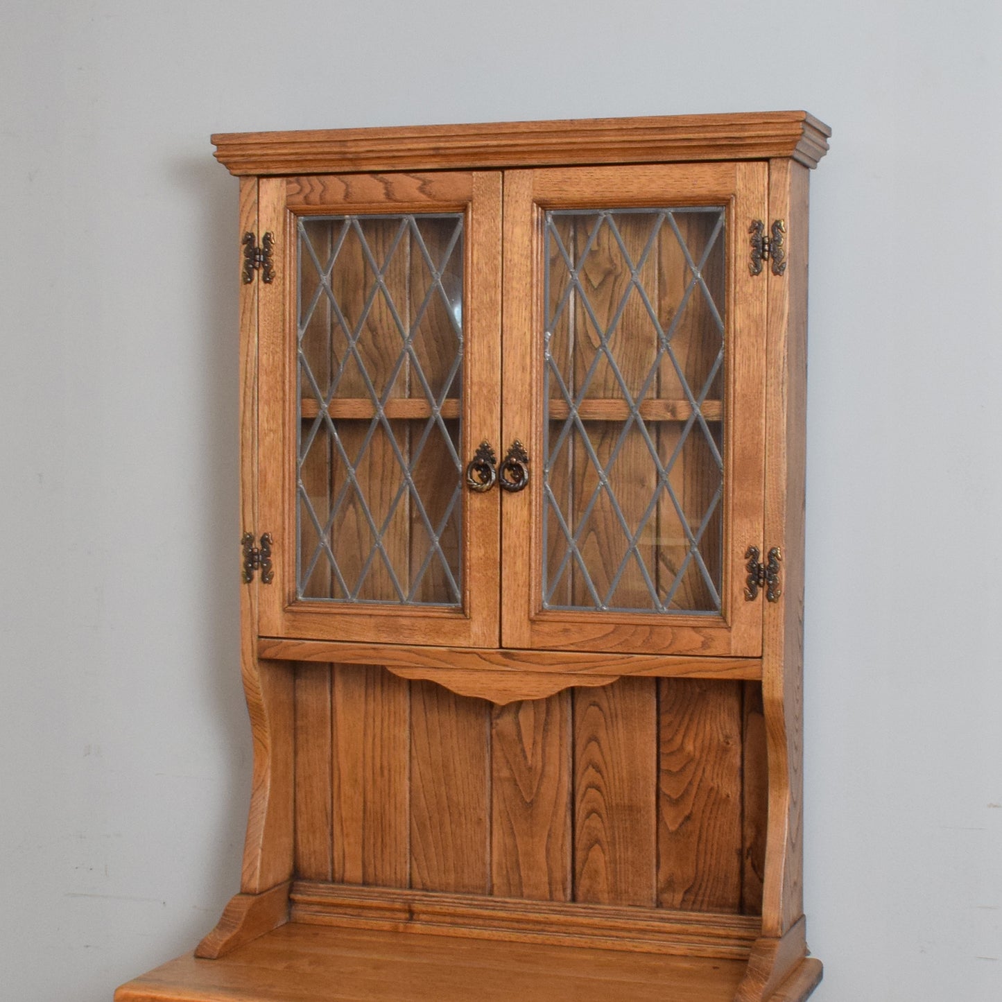 Petite Oak Dresser