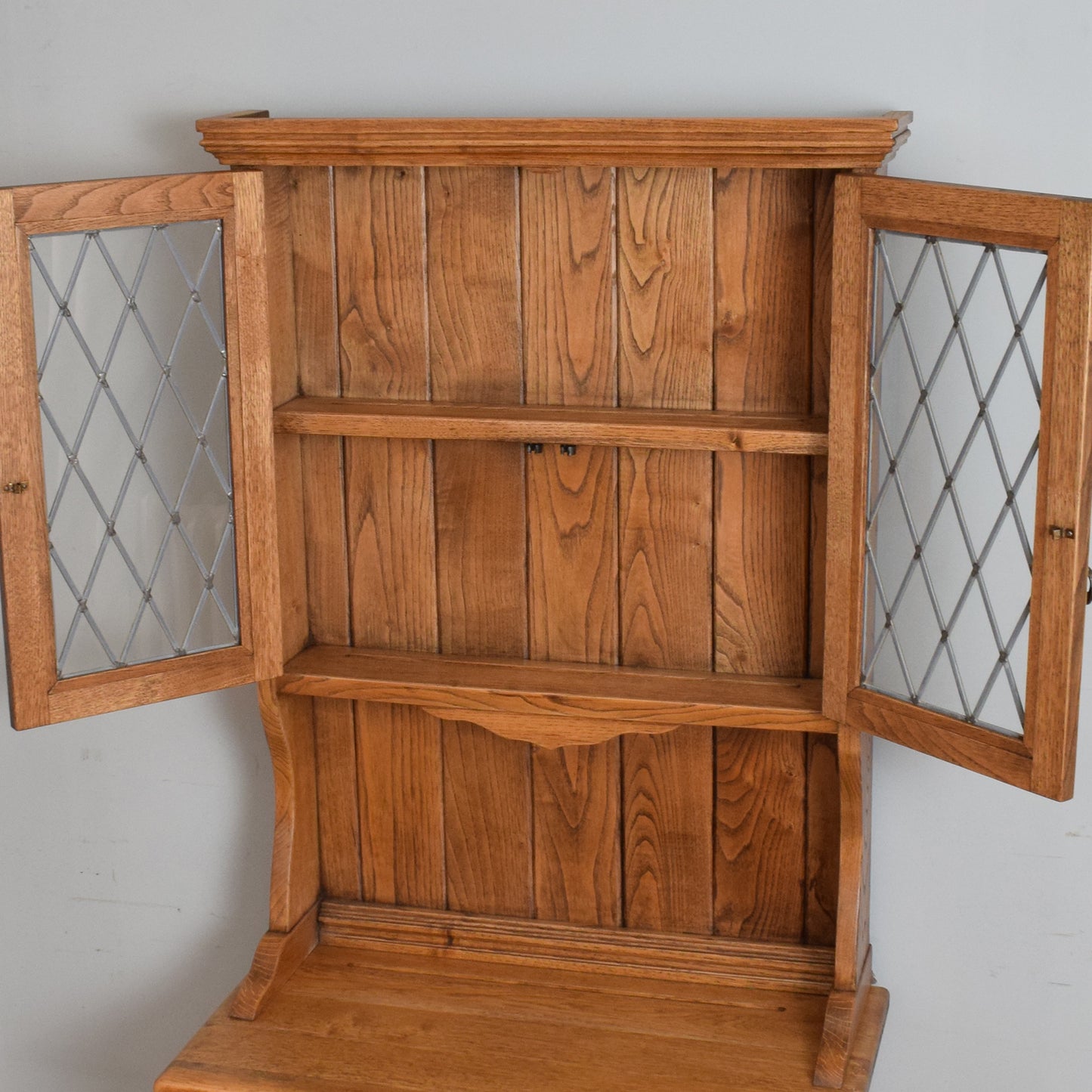 Petite Oak Dresser