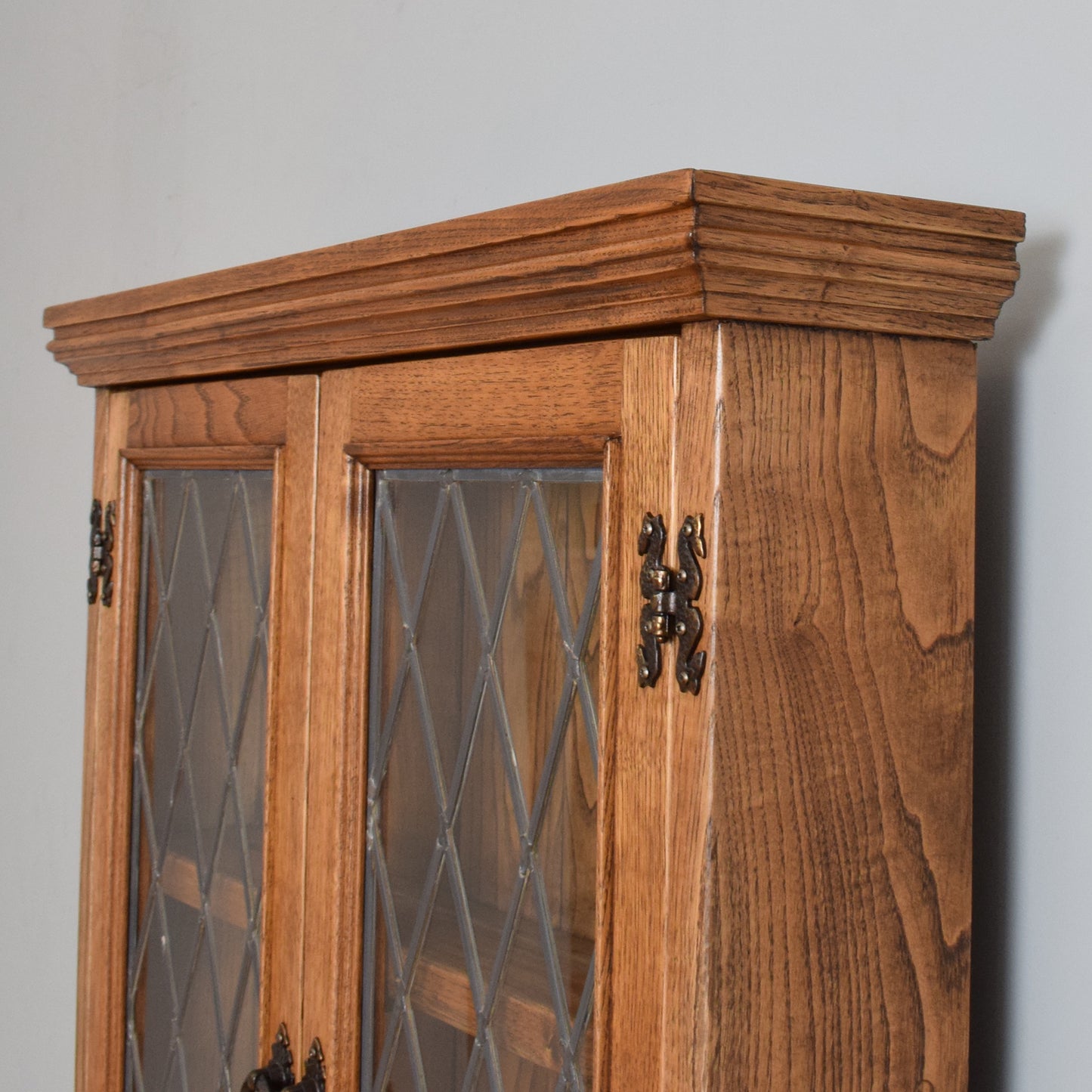 Petite Oak Dresser