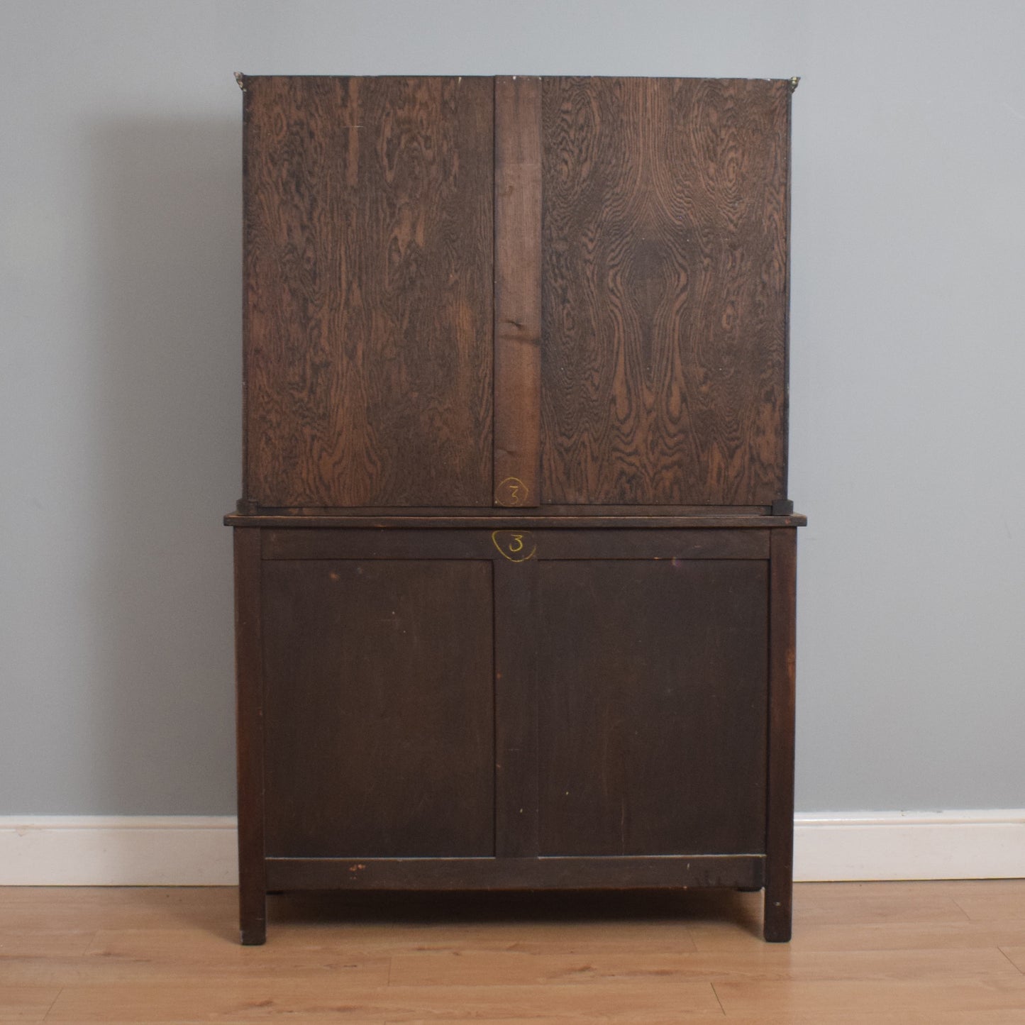 Classic Restored Oak Dresser