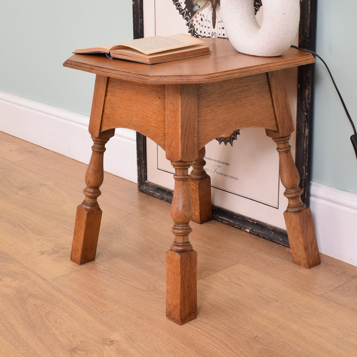 Restored Side Table