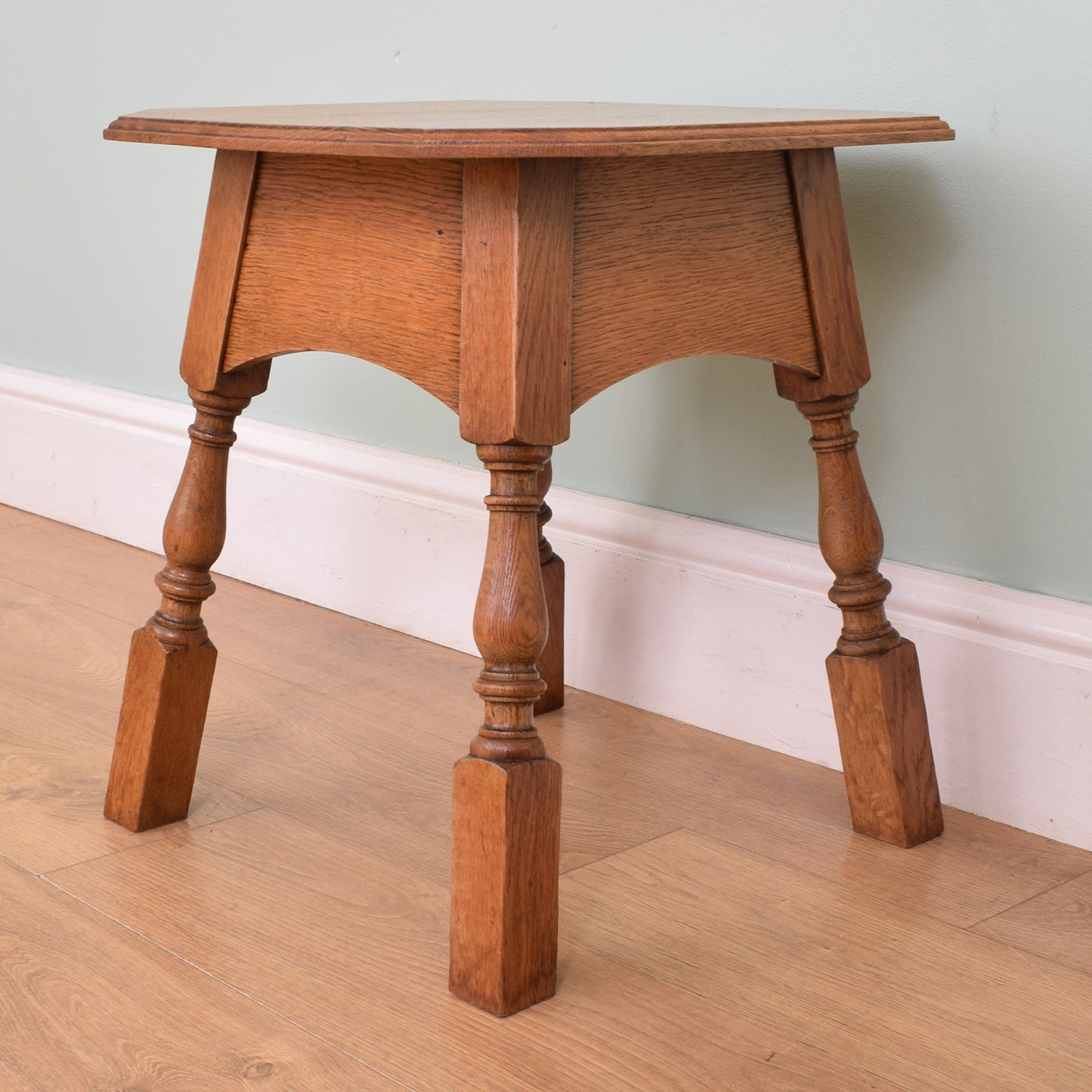 Restored Side Table