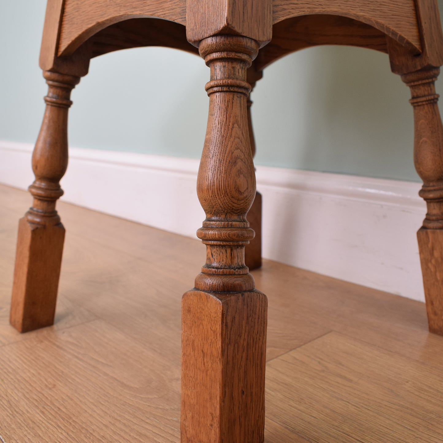 Restored Side Table