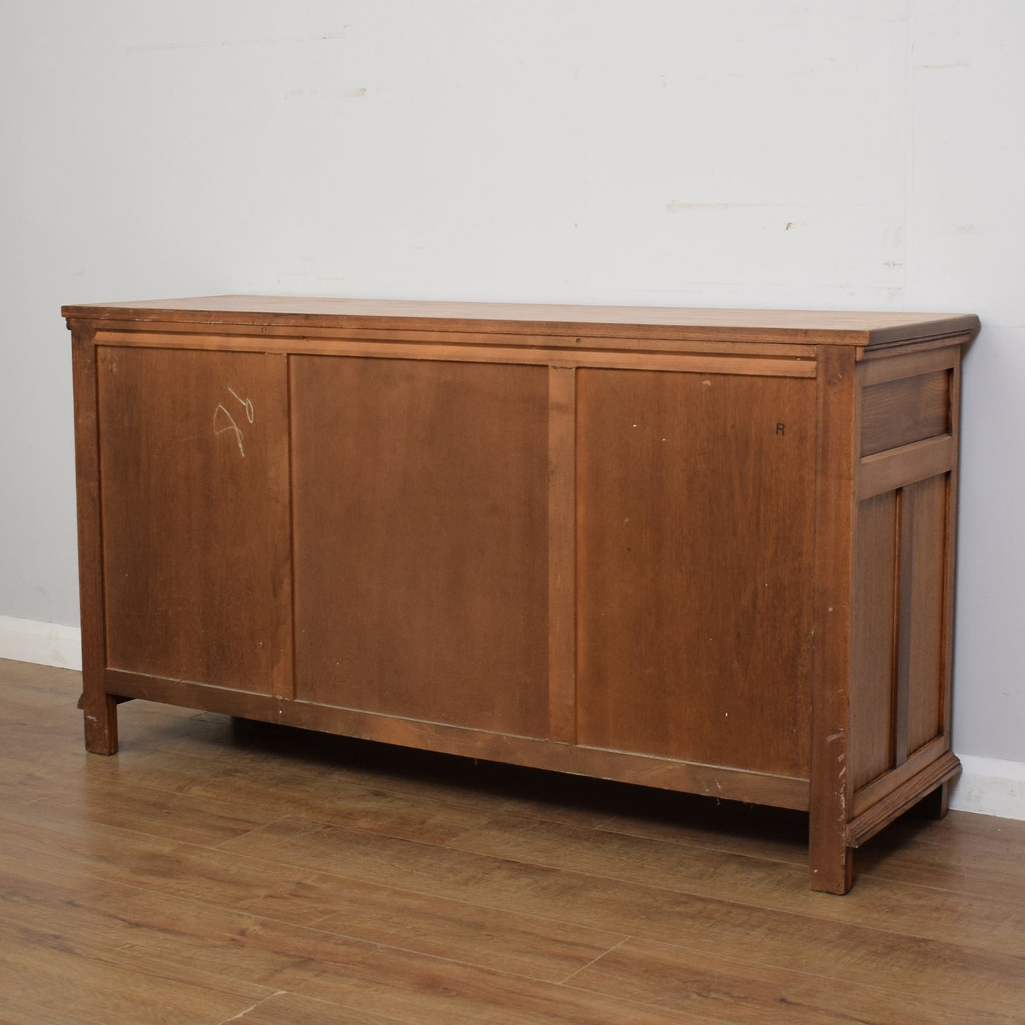 Restored Vintage Old Charm Sideboard