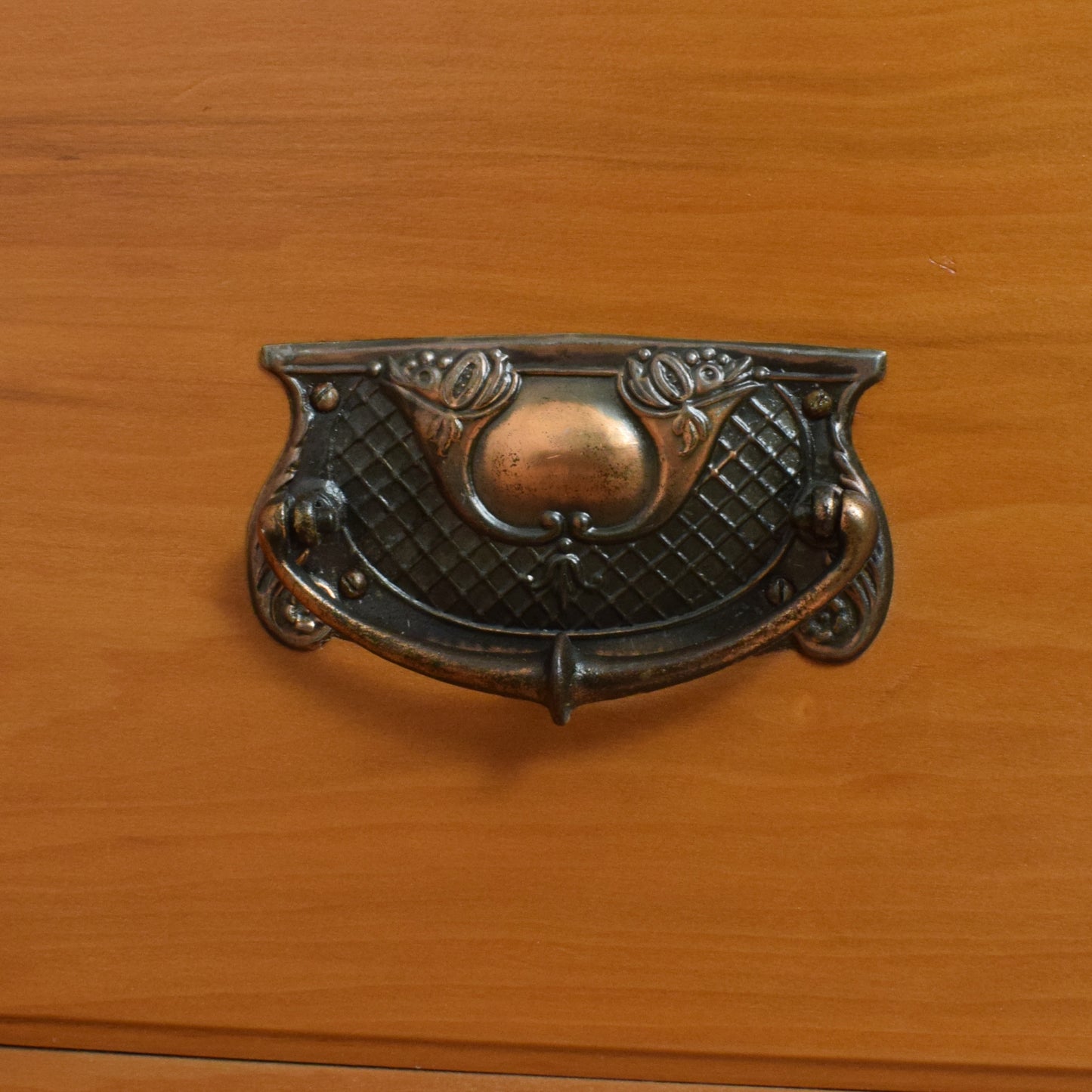 Edwardian Satinwood Wardrobe
