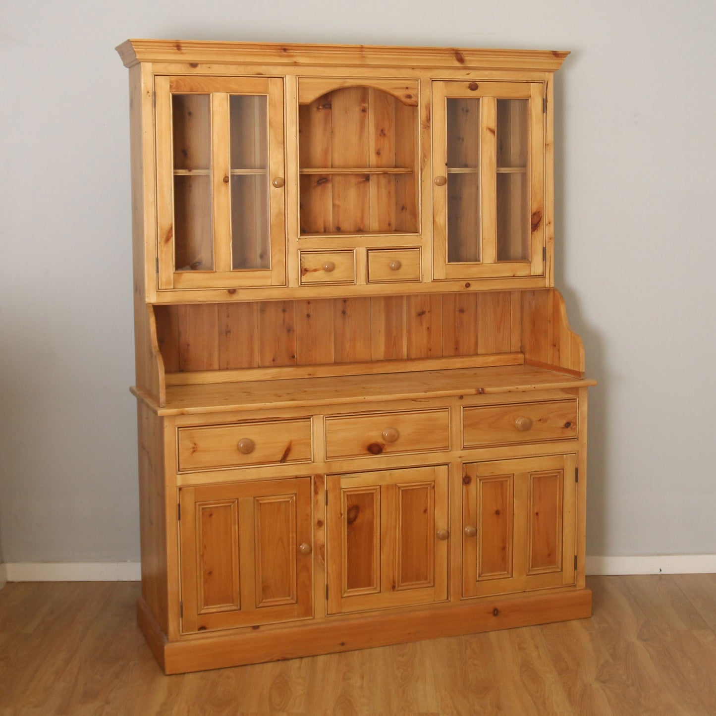 Farmhouse Pine Dresser