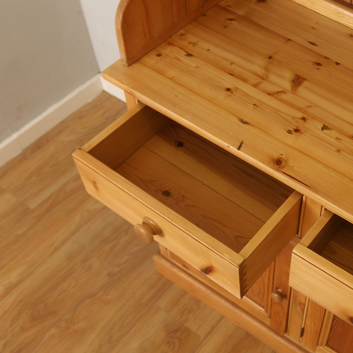 Farmhouse Pine Dresser