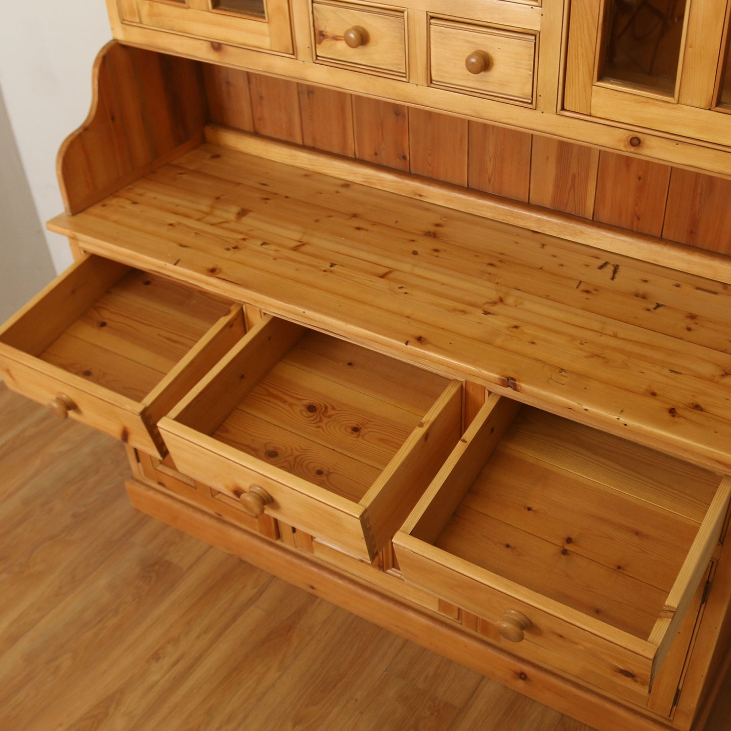 Farmhouse Pine Dresser