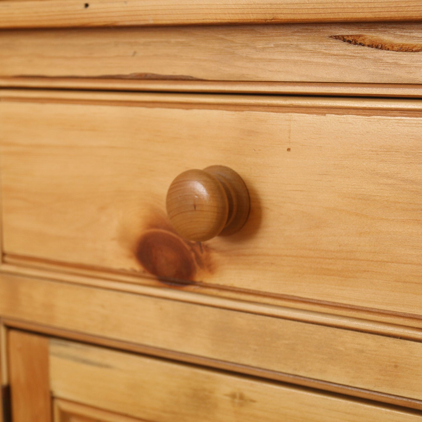 Farmhouse Pine Dresser