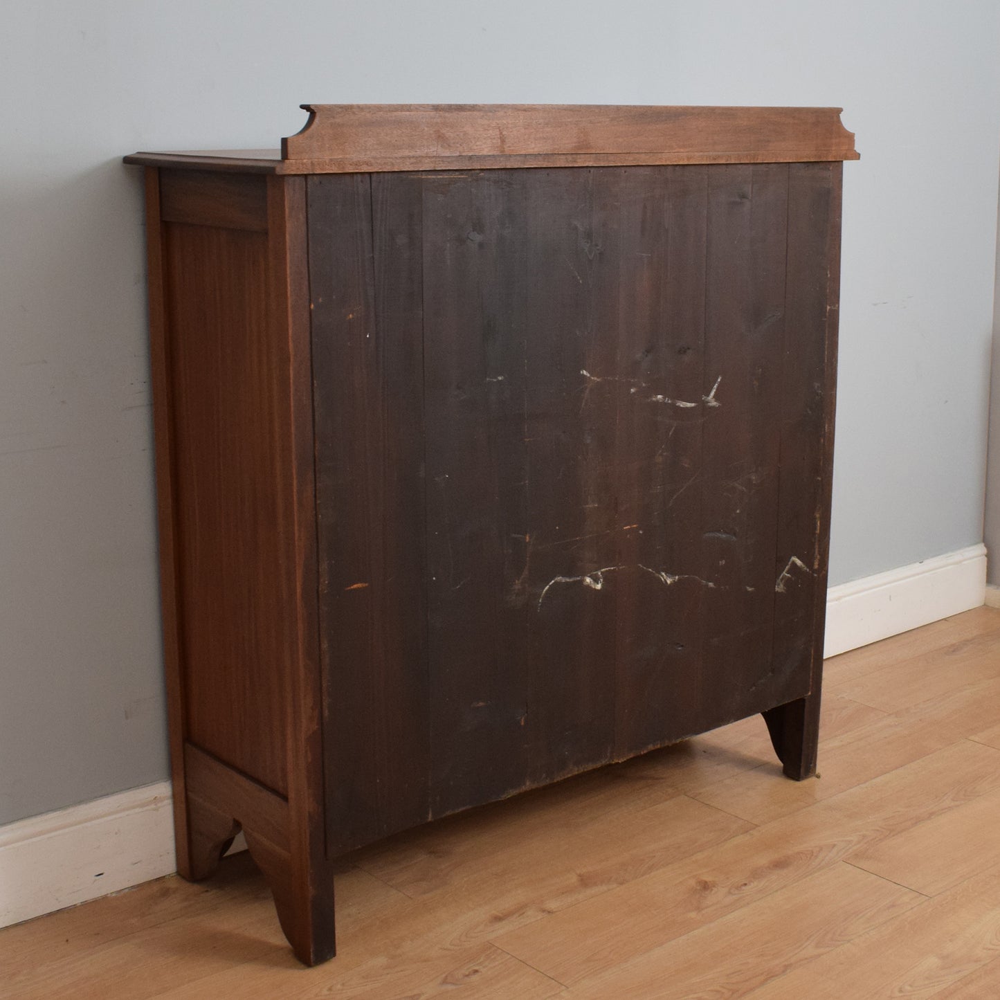 Large Mahogany Chest of Drawers