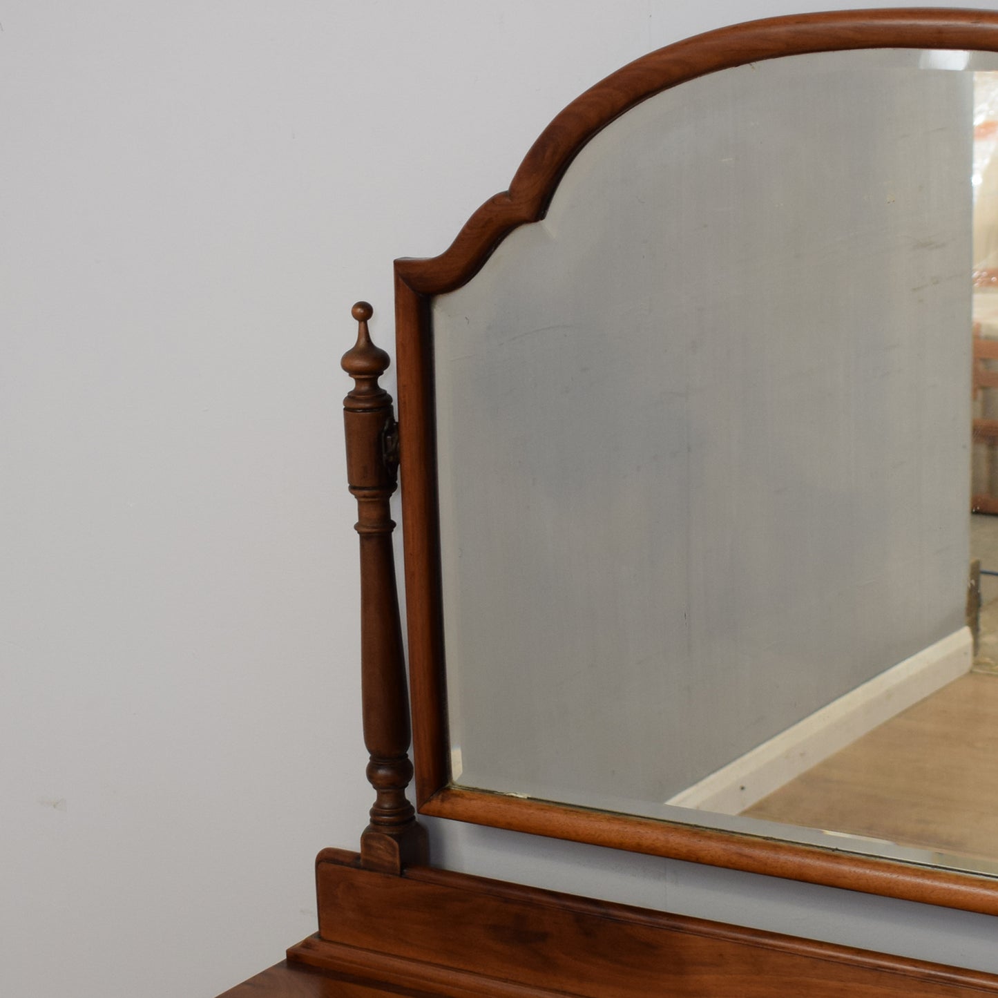 Restored Mahogany Dressing Table